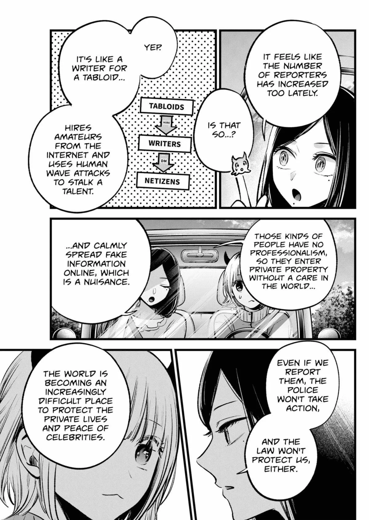 Read [Oshi no Ko] EN Manga Online