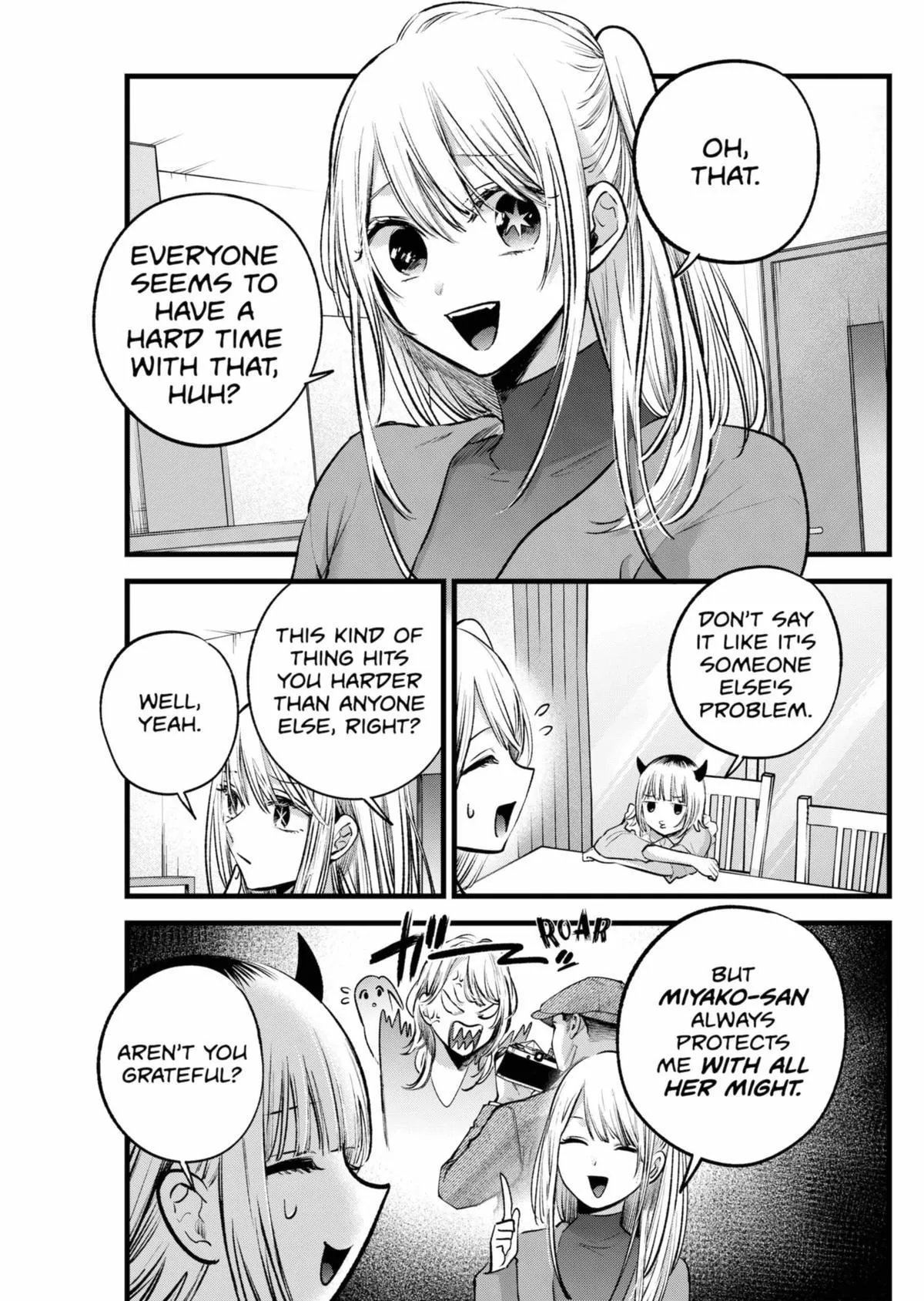 Read [Oshi no Ko] EN Manga Online