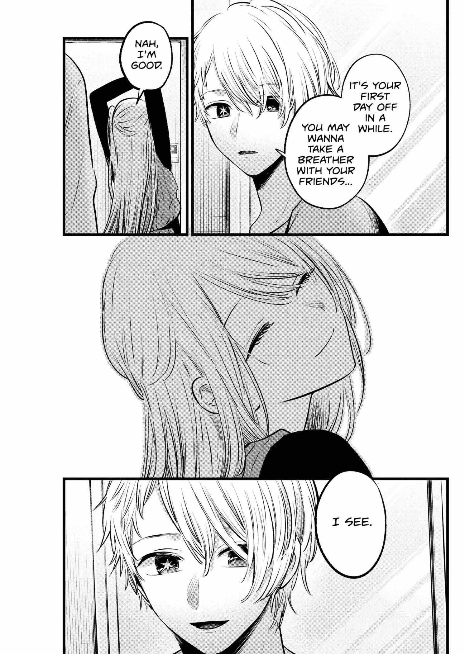 Read [Oshi no Ko] EN Manga Online