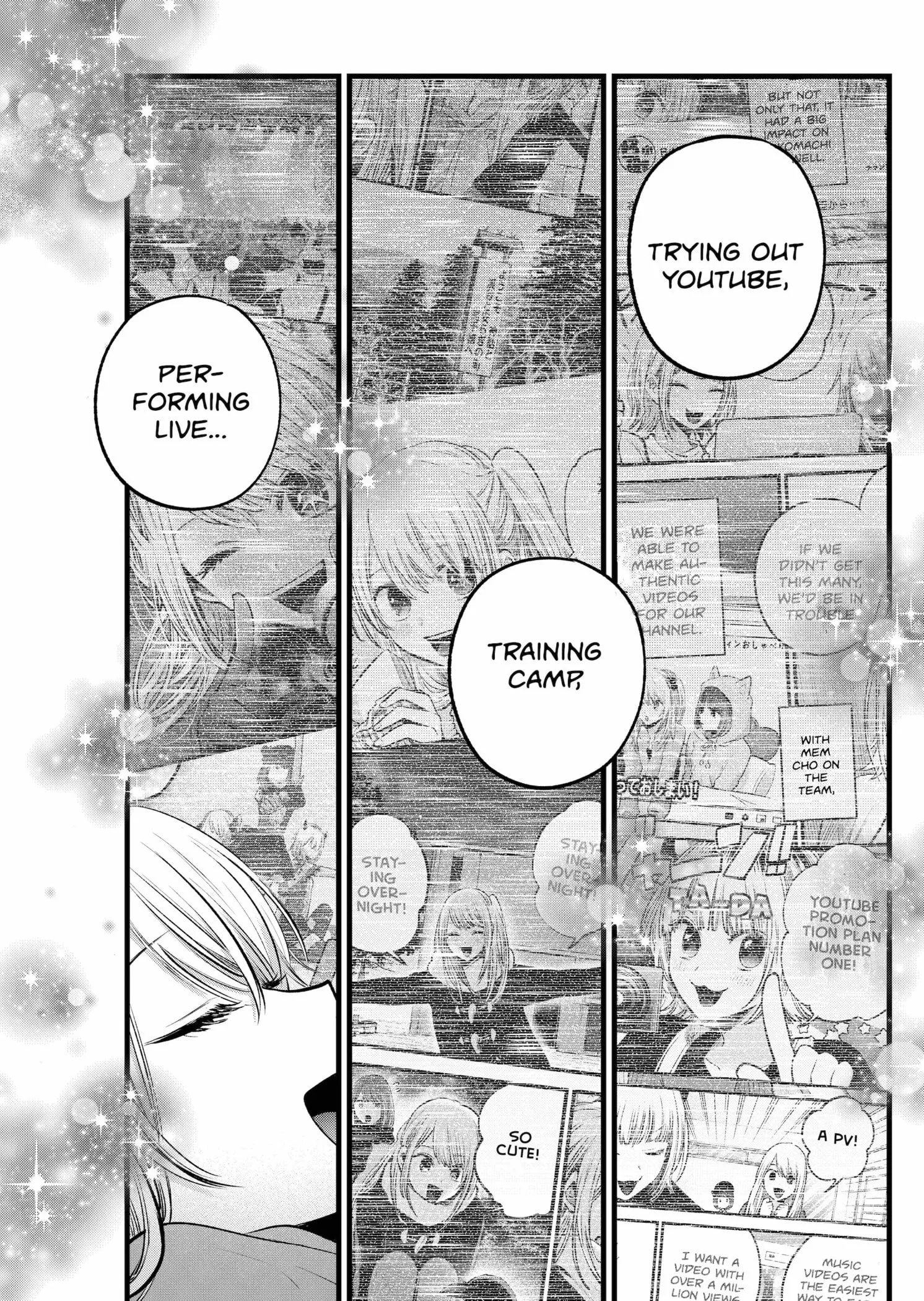 Read [Oshi no Ko] EN Manga Online