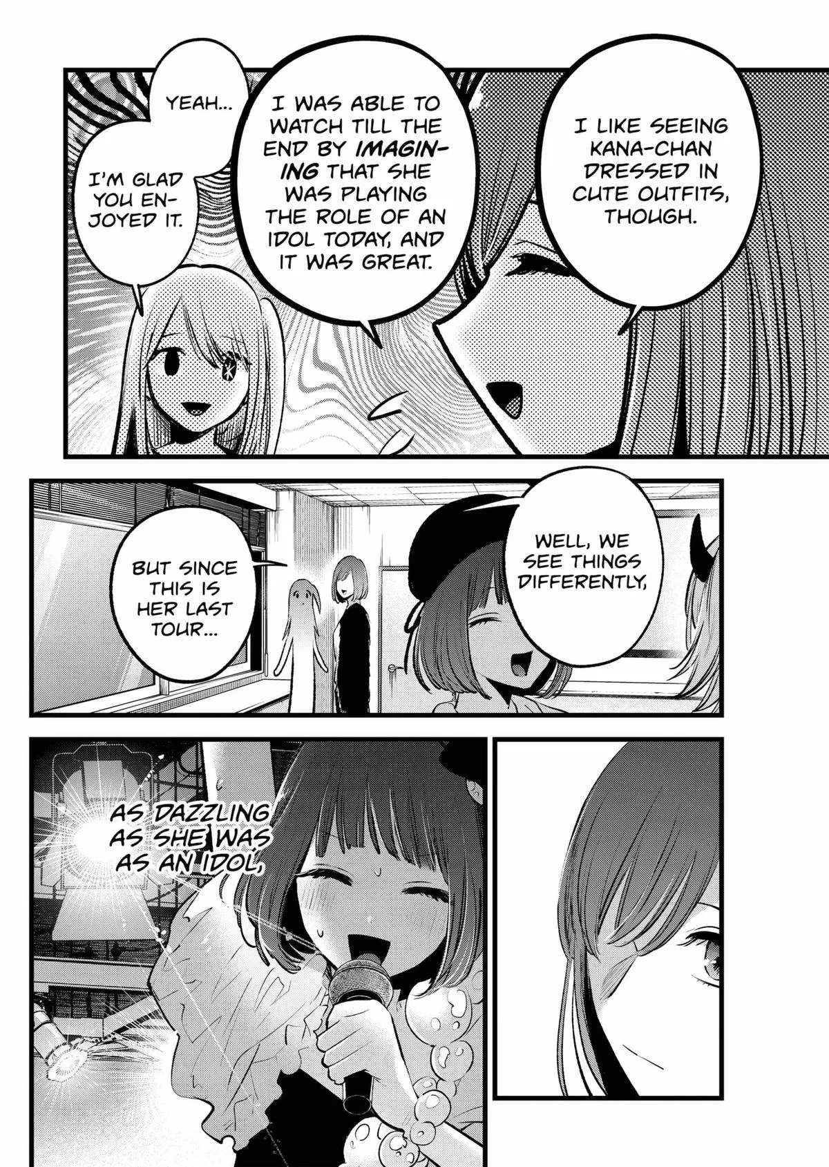 Read [Oshi no Ko] EN Manga Online