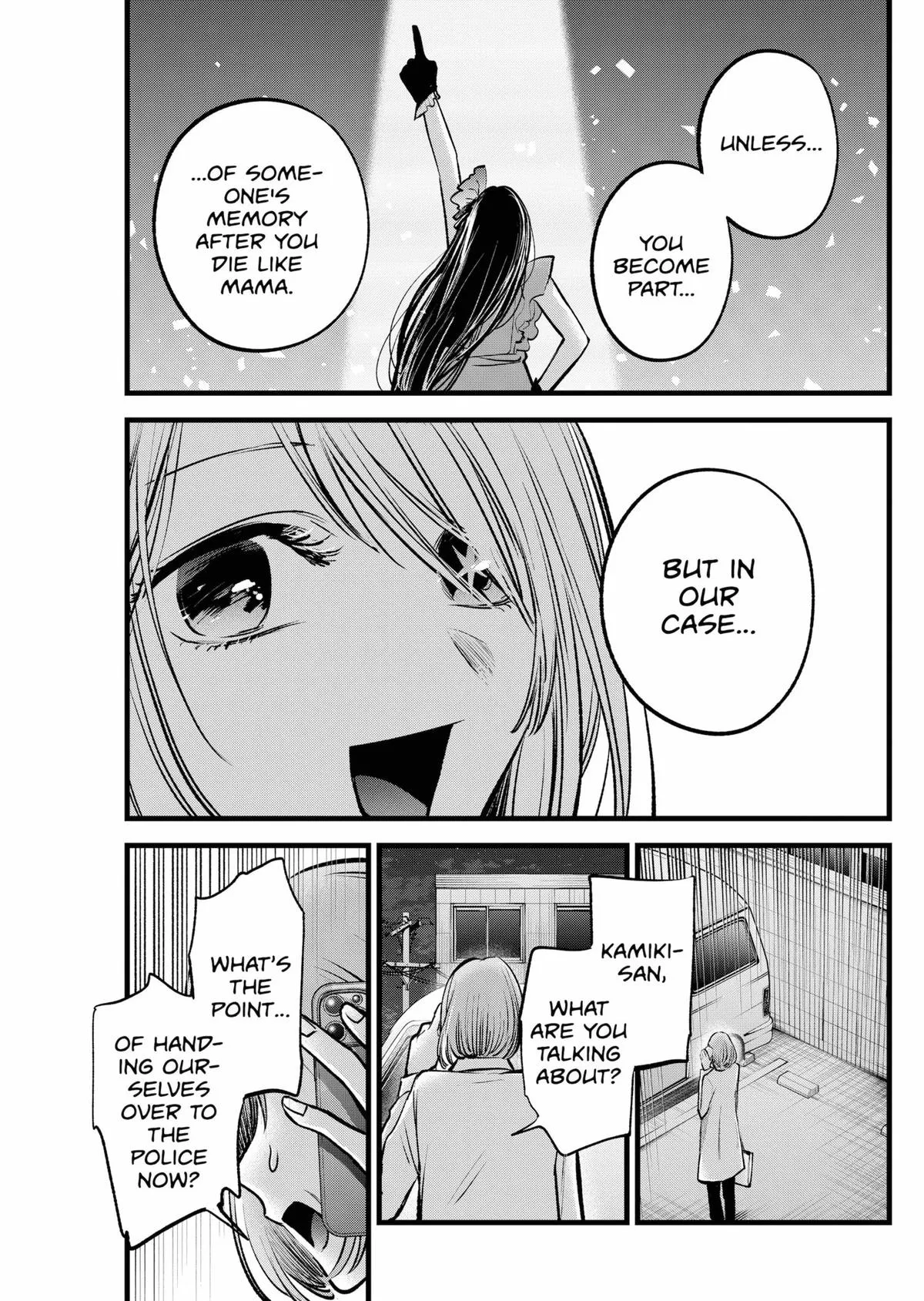 Read [Oshi no Ko] EN Manga Online