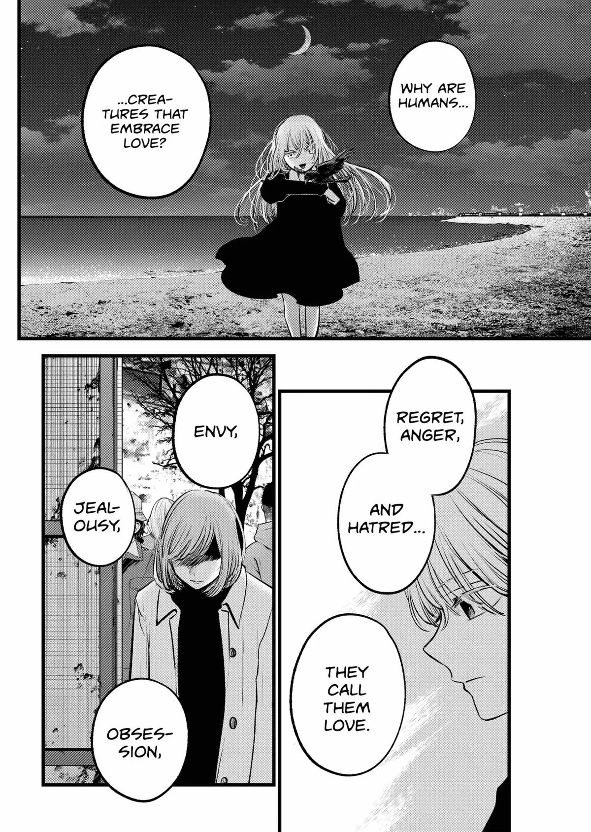 Read [Oshi no Ko] EN Manga Online