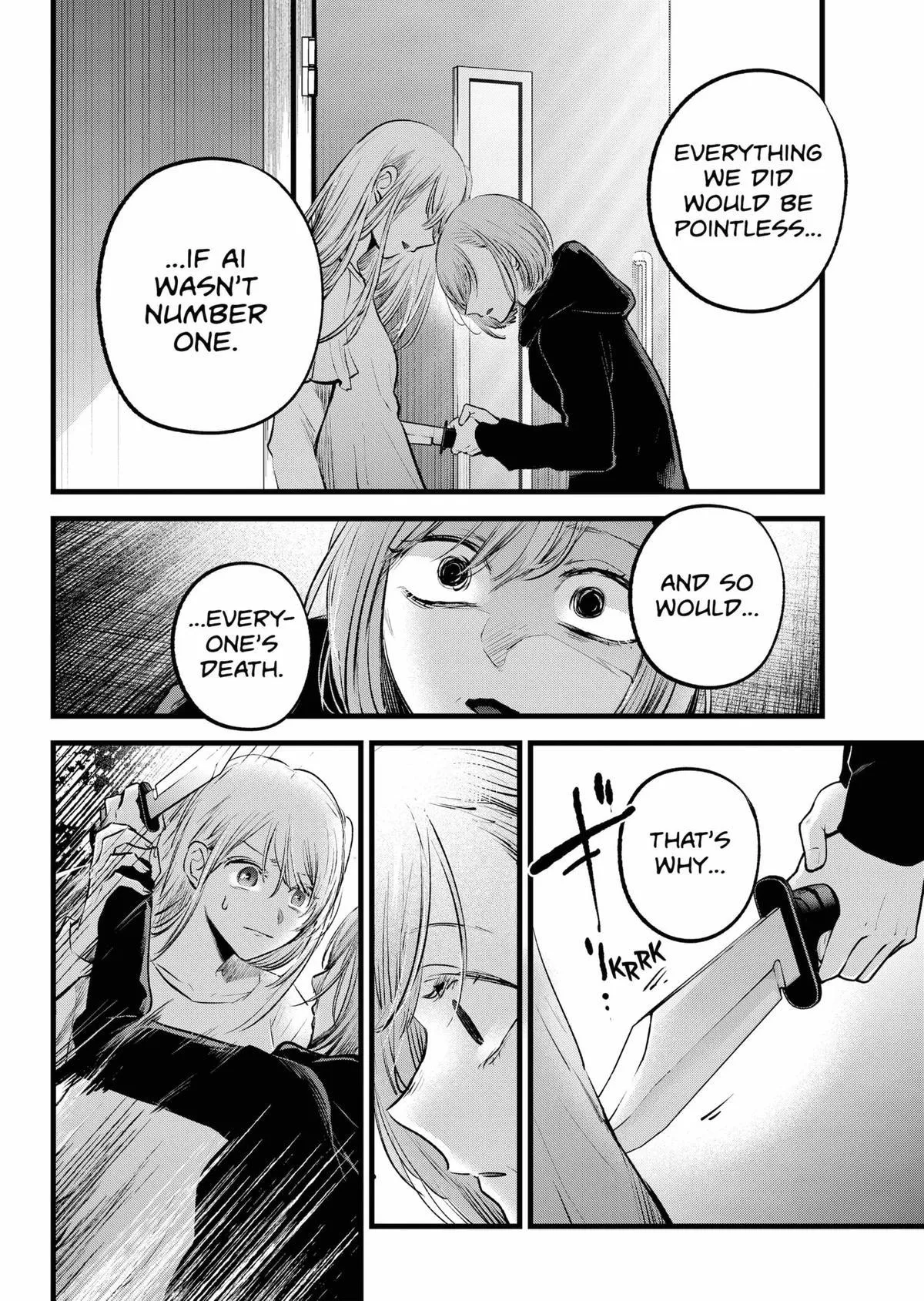 Read [Oshi no Ko] EN Manga Online