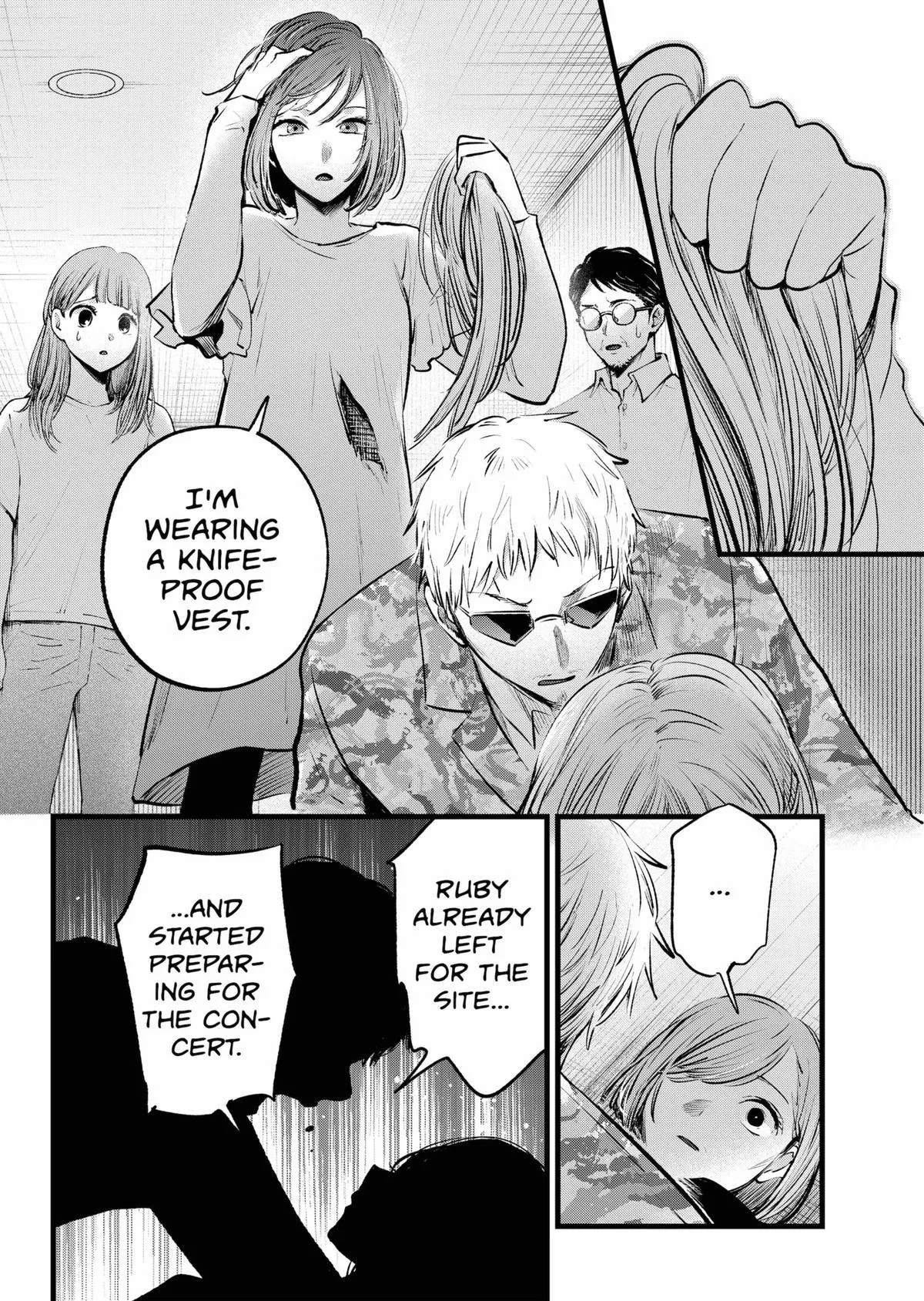 Read [Oshi no Ko] EN Manga Online