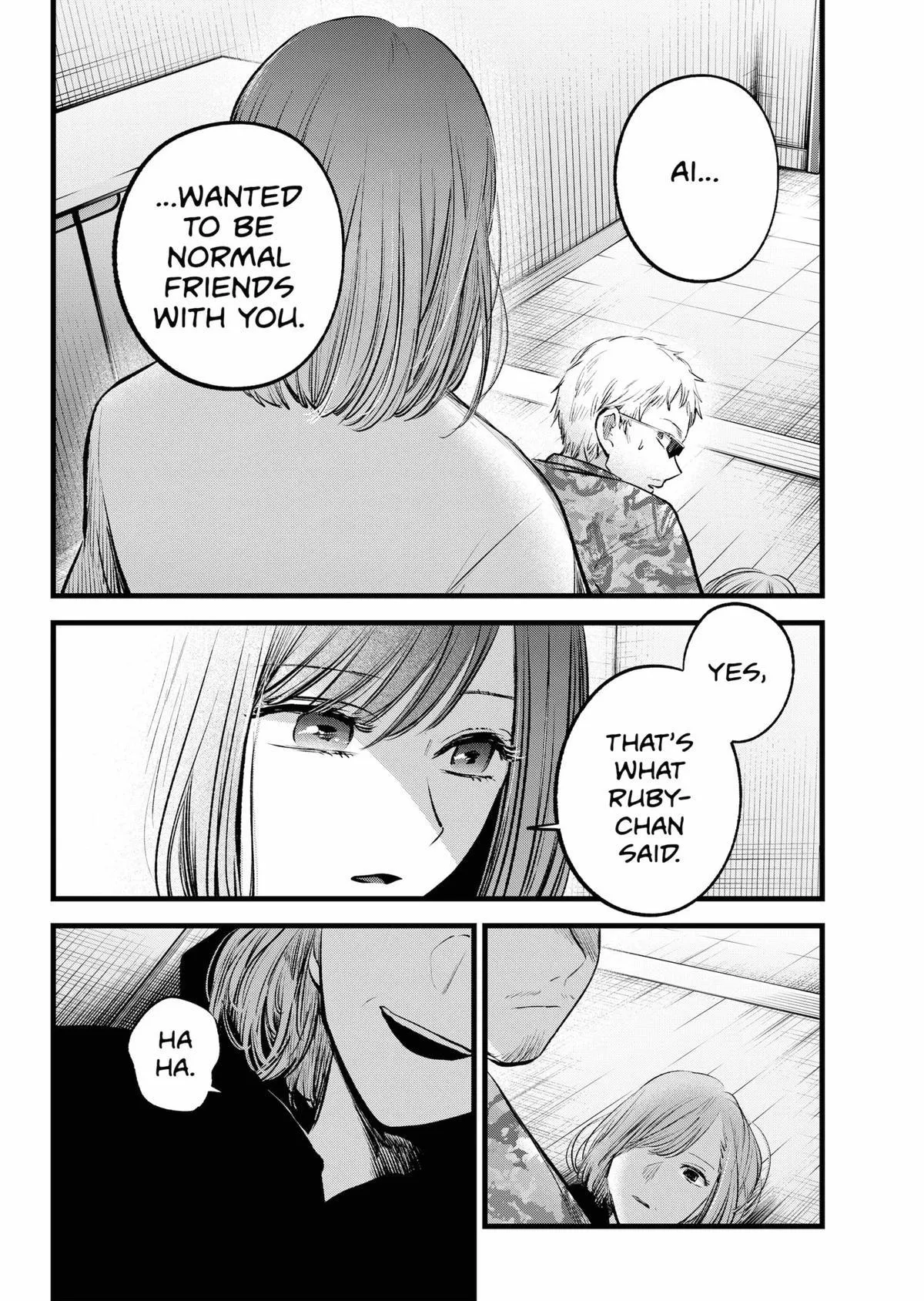 Read [Oshi no Ko] EN Manga Online