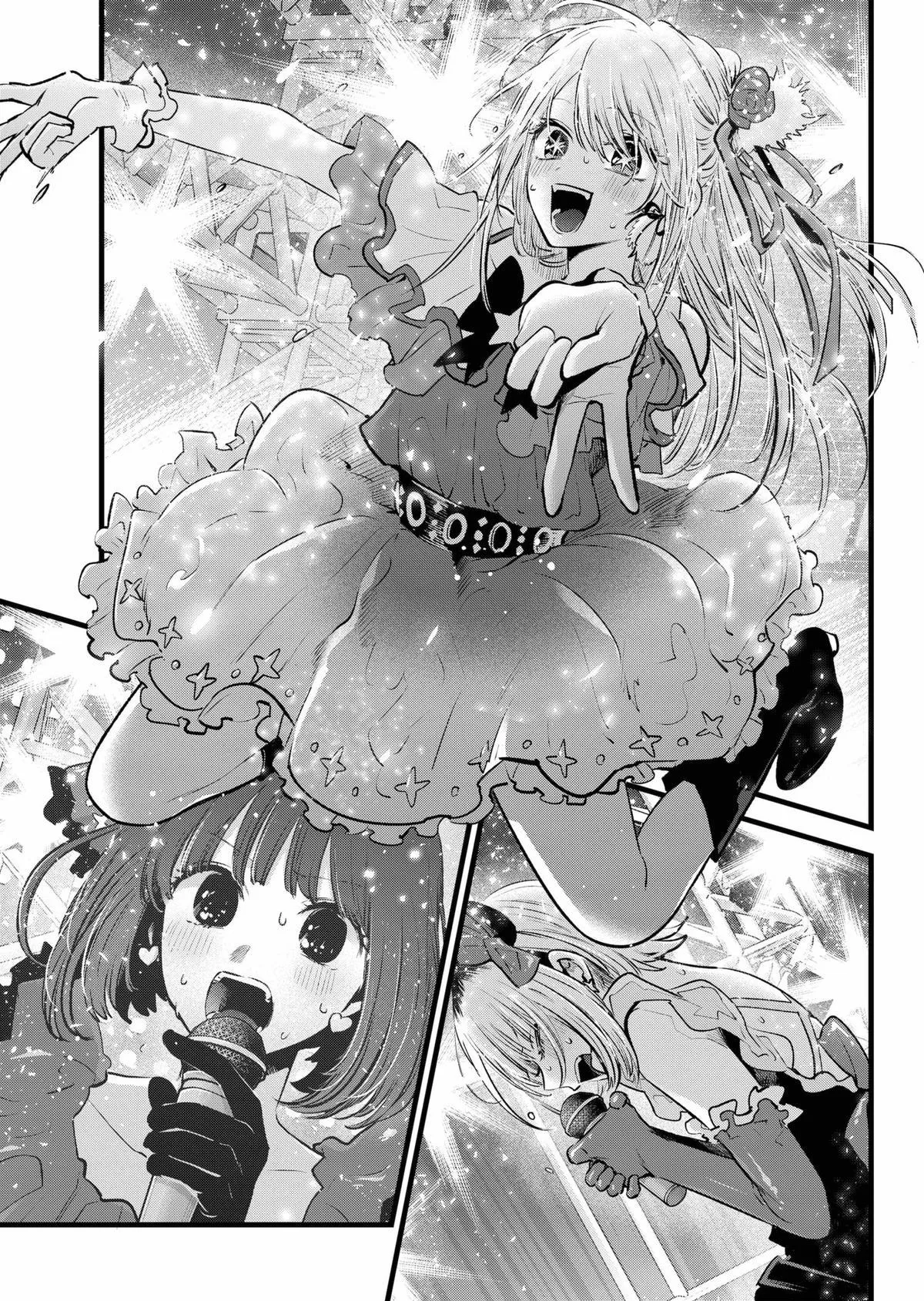 Read [Oshi no Ko] EN Manga Online