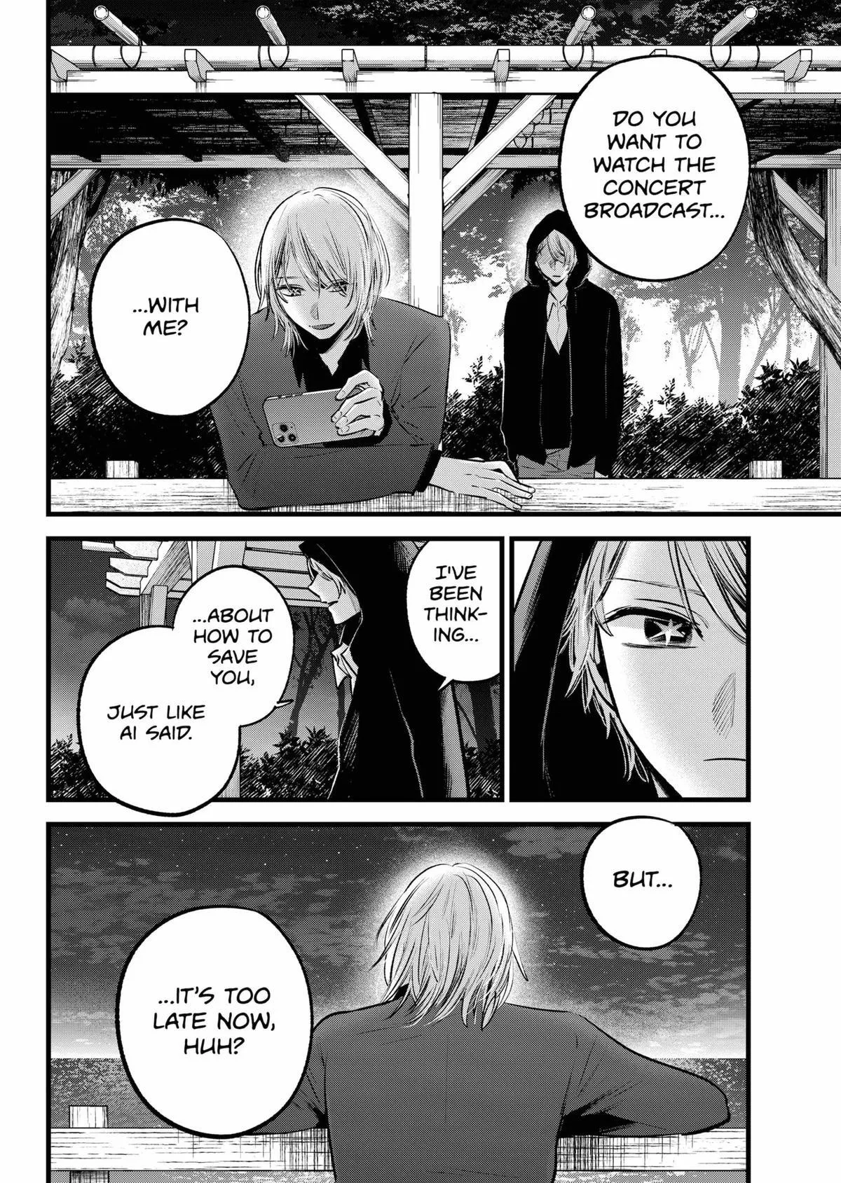 Read [Oshi no Ko] EN Manga Online