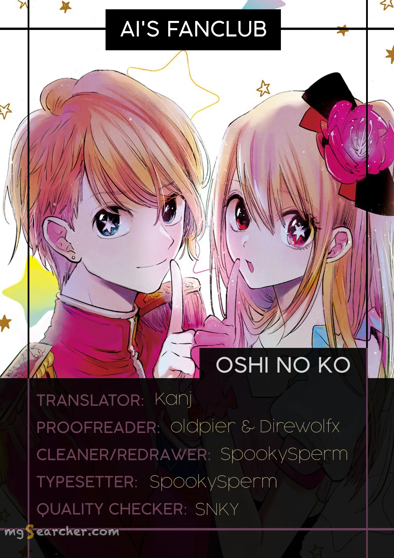 Read [Oshi no Ko] EN Manga Online