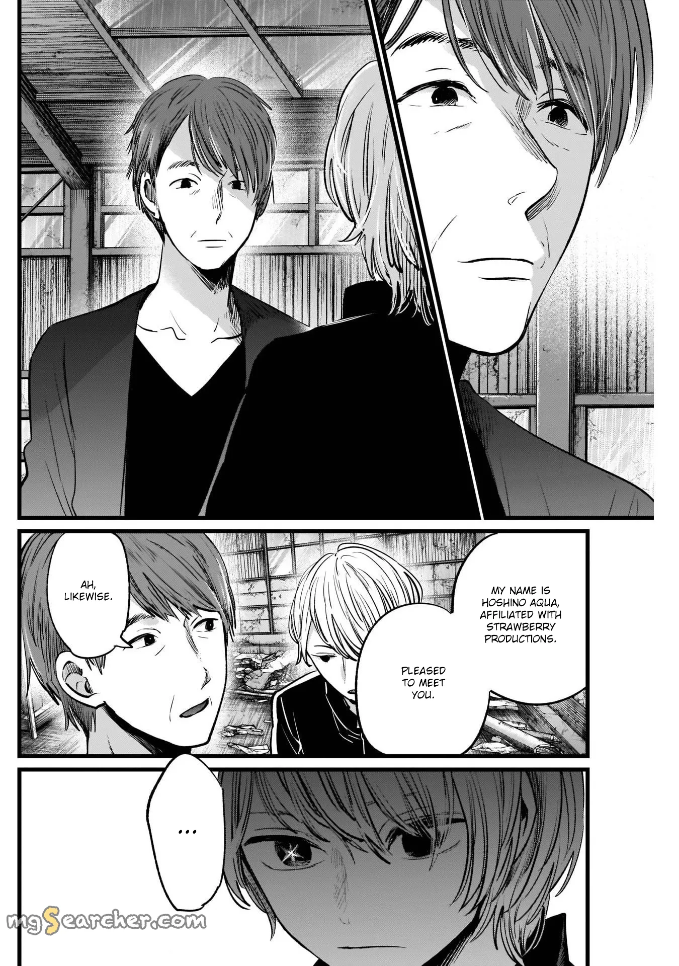 Read [Oshi no Ko] EN Manga Online