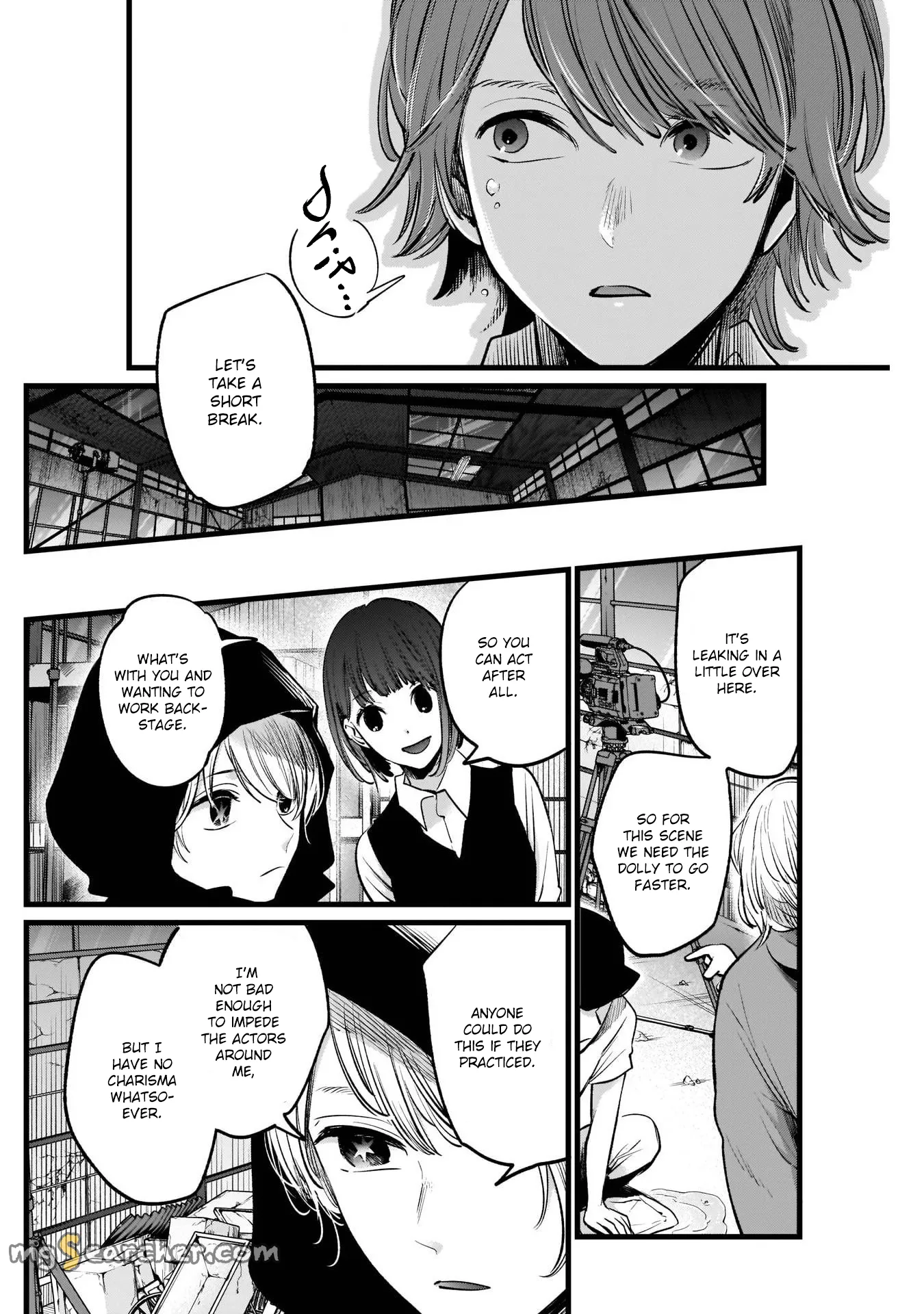 Read [Oshi no Ko] EN Manga Online
