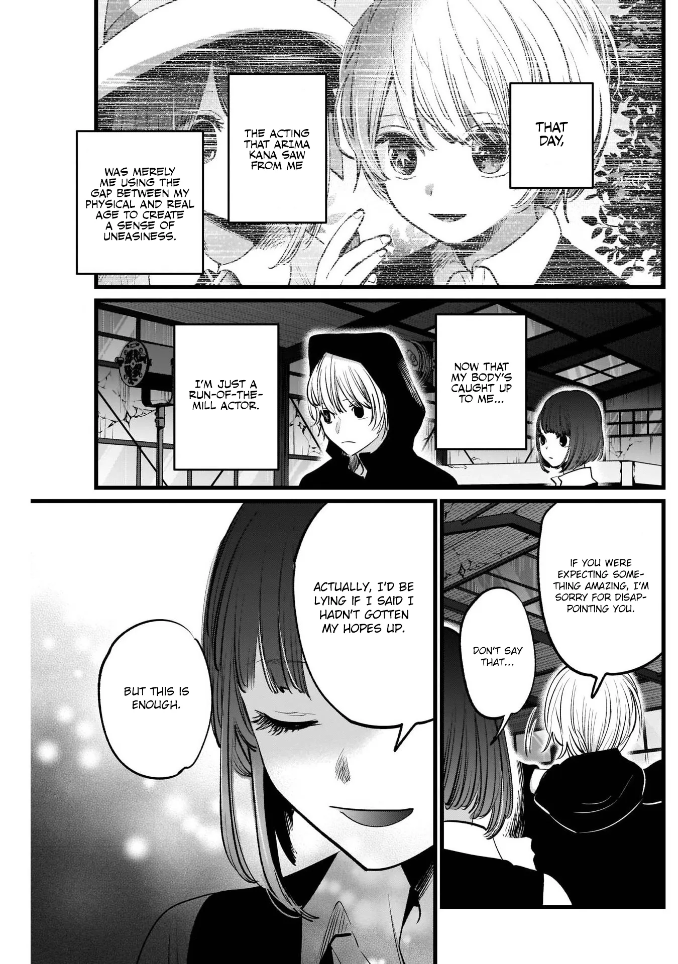 Read [Oshi no Ko] EN Manga Online