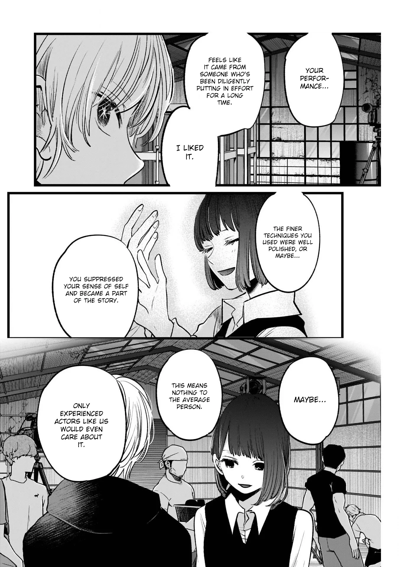 Read [Oshi no Ko] EN Manga Online
