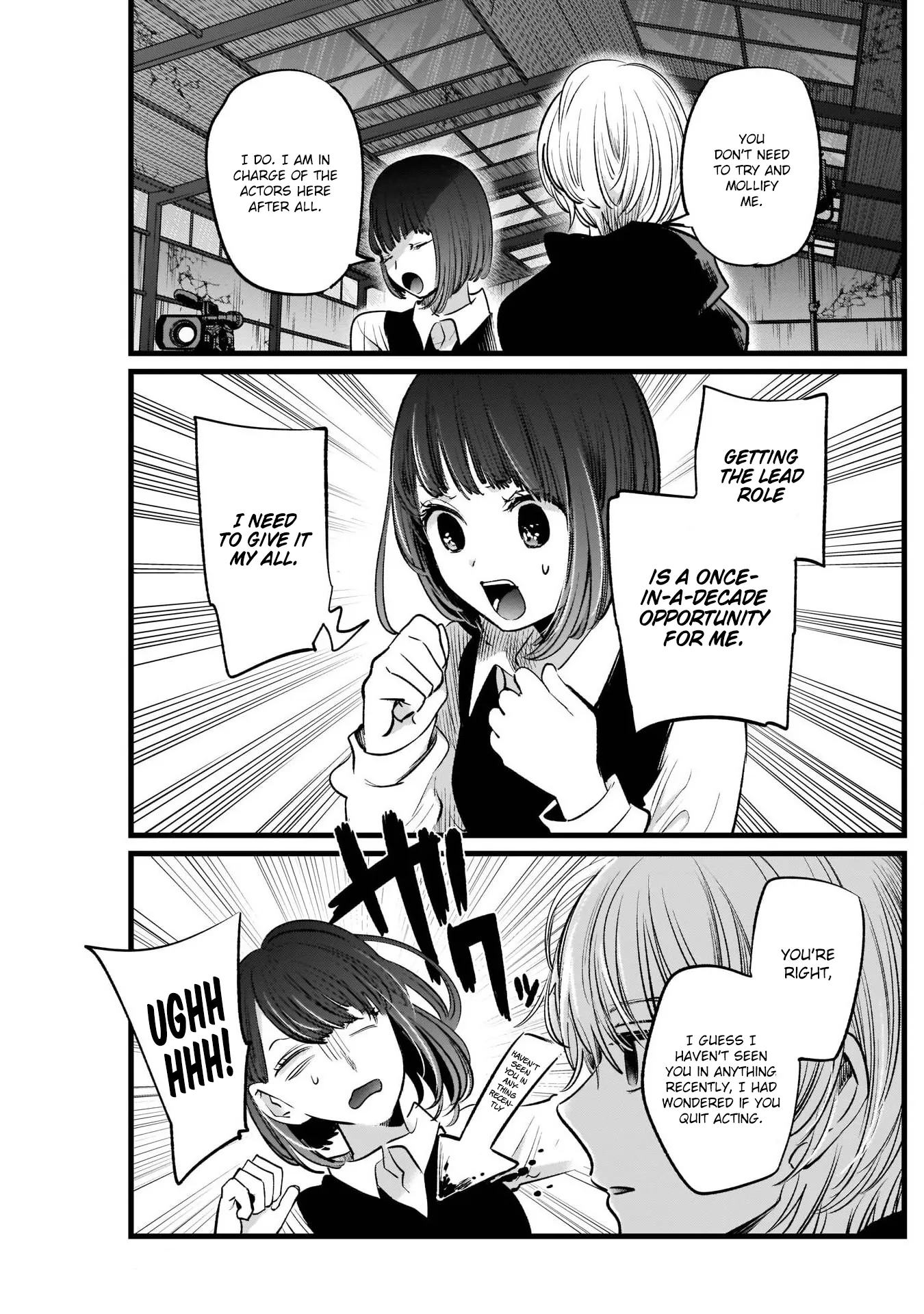 Read [Oshi no Ko] EN Manga Online