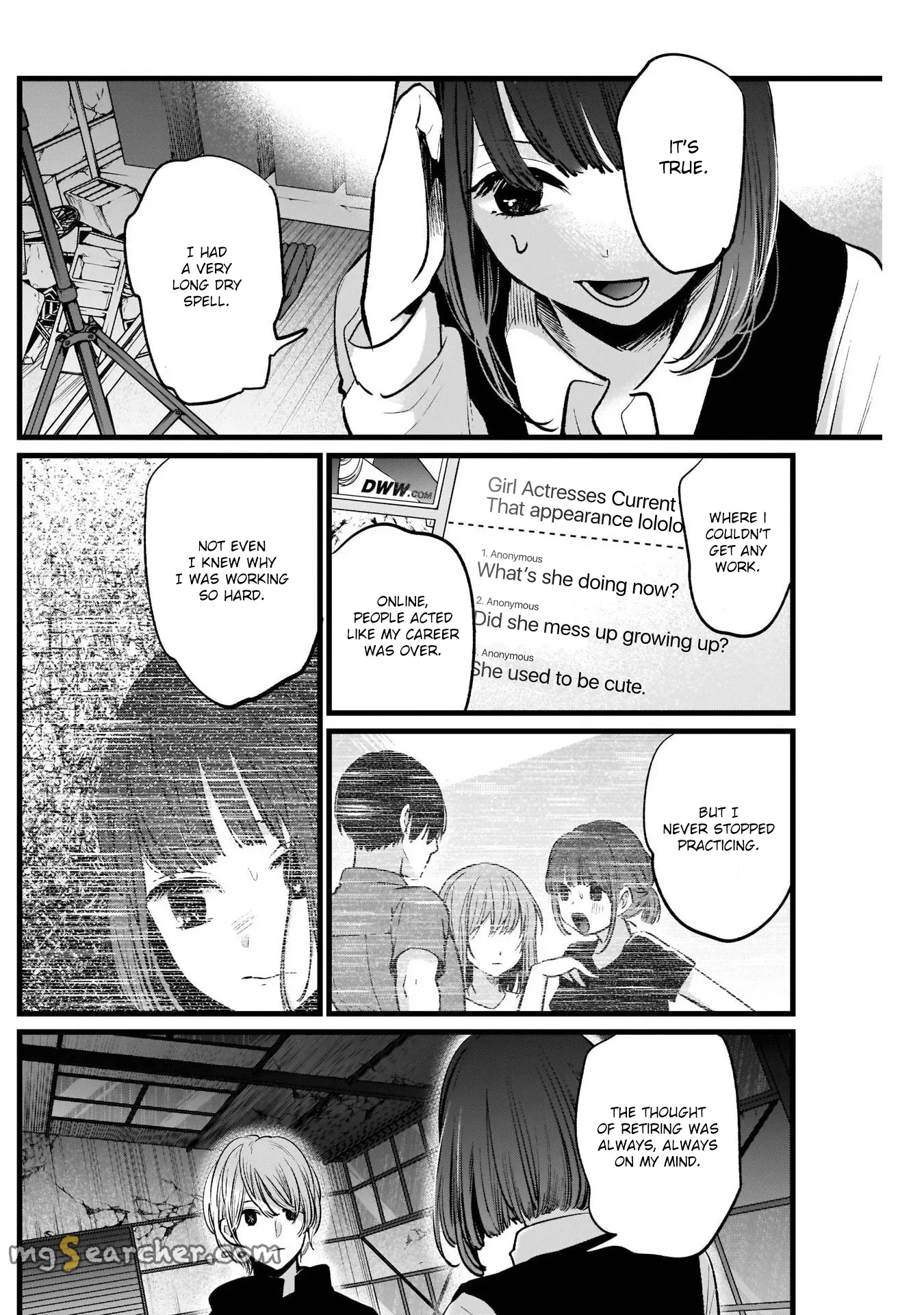 Read [Oshi no Ko] EN Manga Online