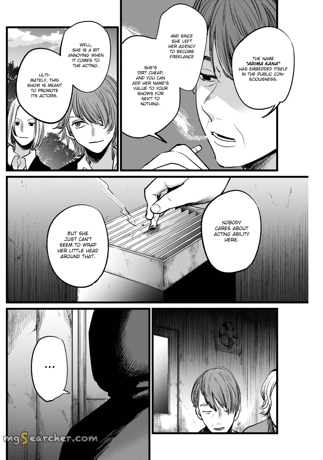 Read [Oshi no Ko] EN Manga Online