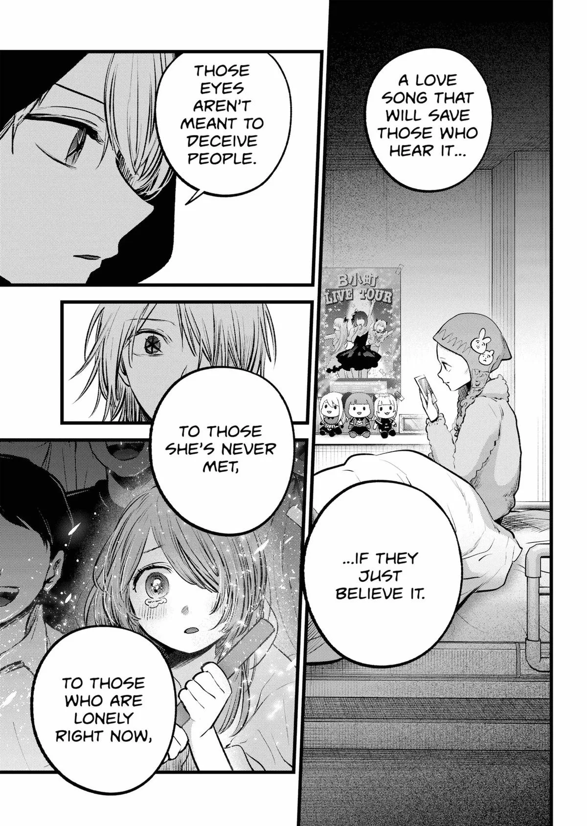 Read [Oshi no Ko] EN Manga Online