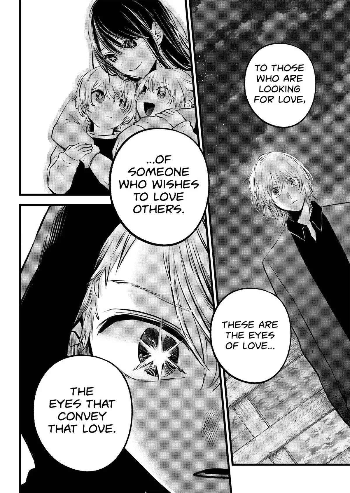 Read [Oshi no Ko] EN Manga Online