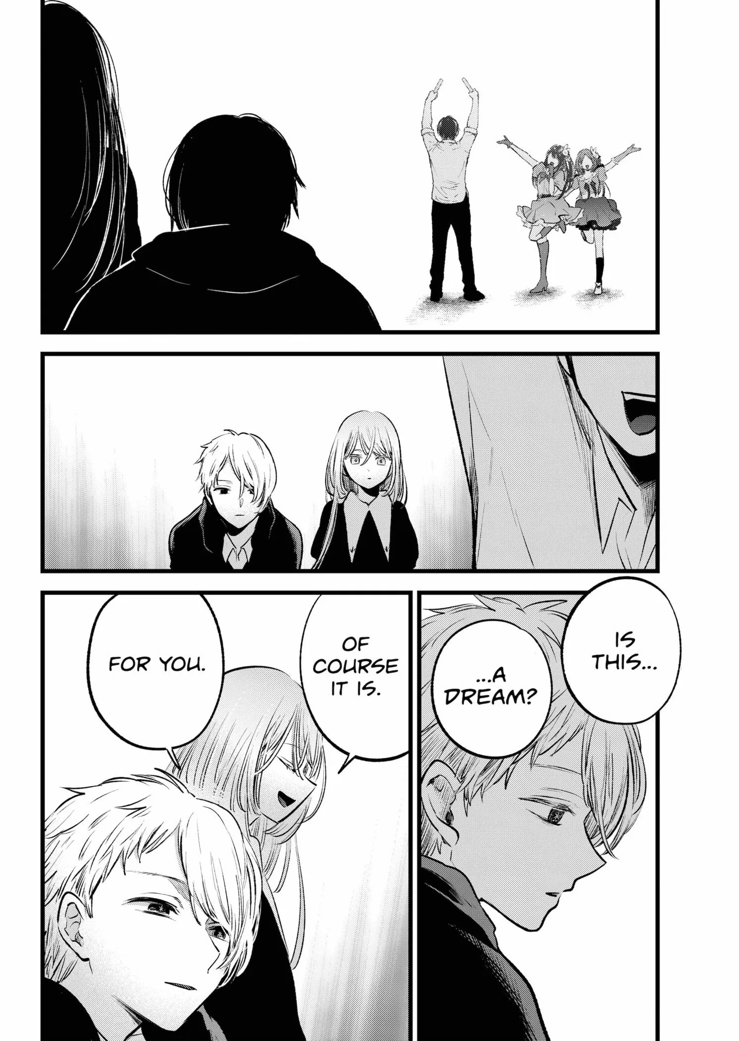 Read [Oshi no Ko] EN Manga Online