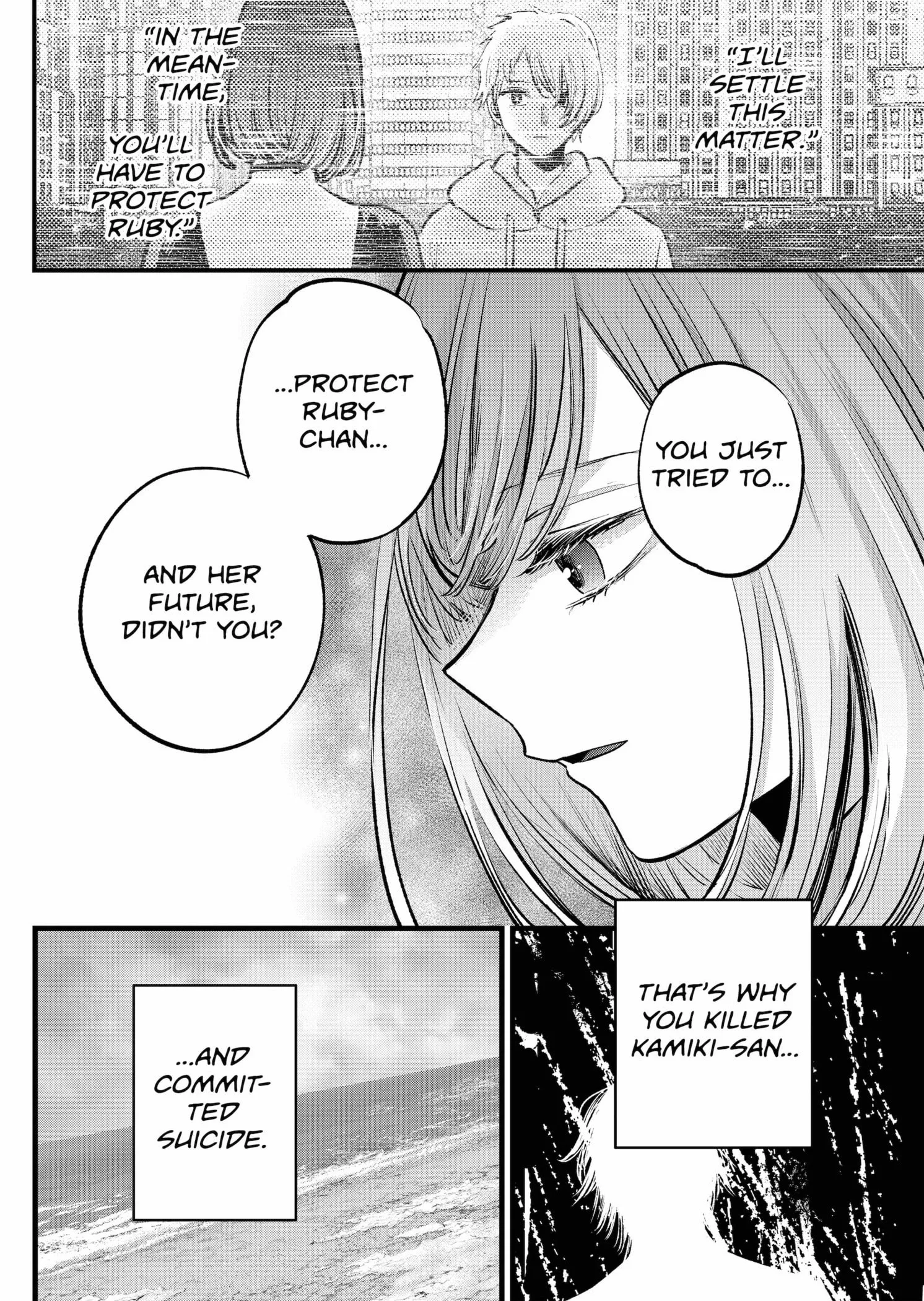 Read [Oshi no Ko] EN Manga Online