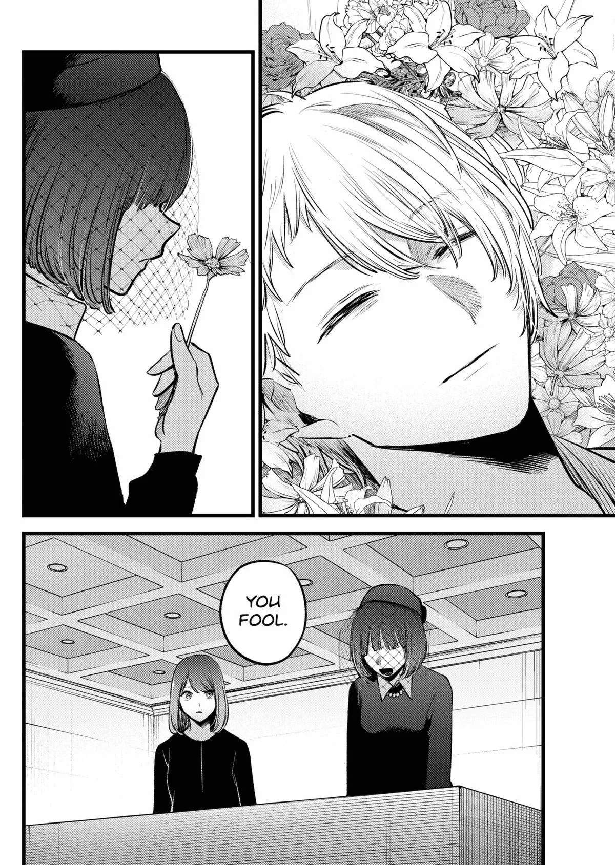 Read [Oshi no Ko] EN Manga Online