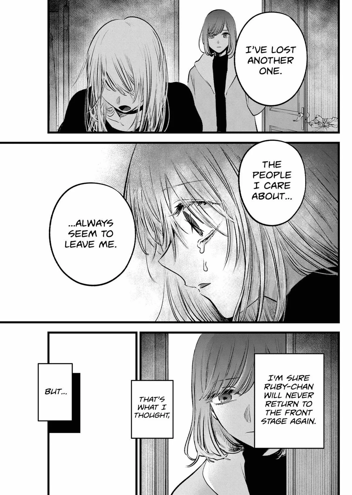 Read [Oshi no Ko] EN Manga Online