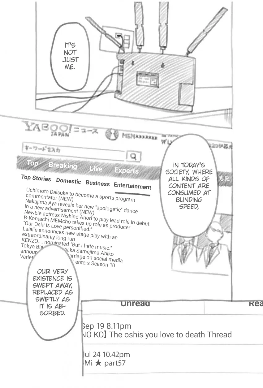 Read [Oshi no Ko] EN Manga Online