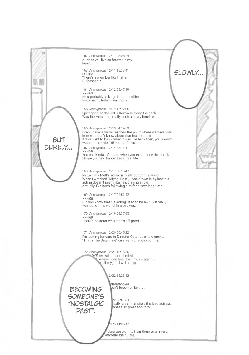 Read [Oshi no Ko] EN Manga Online