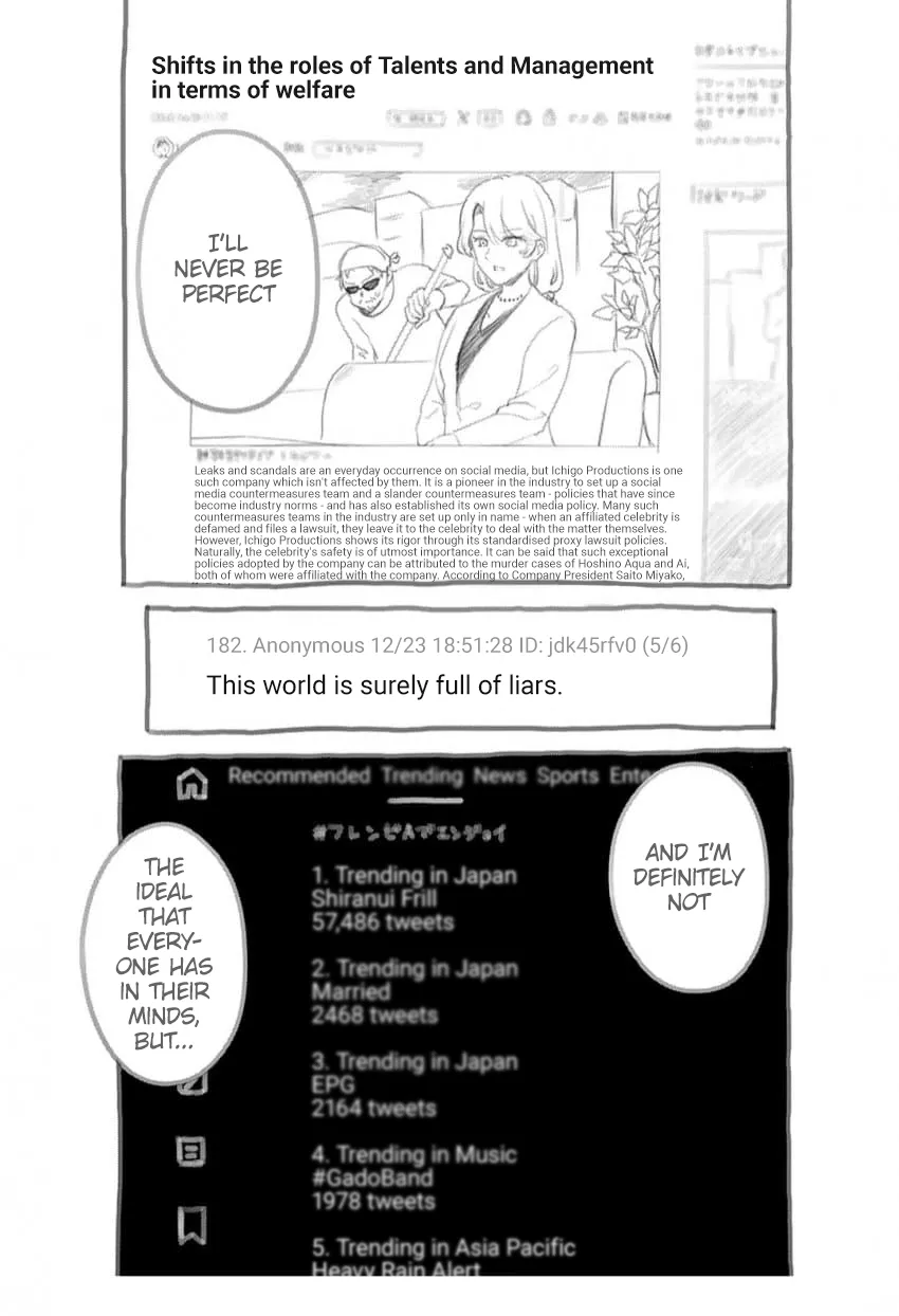 Read [Oshi no Ko] EN Manga Online