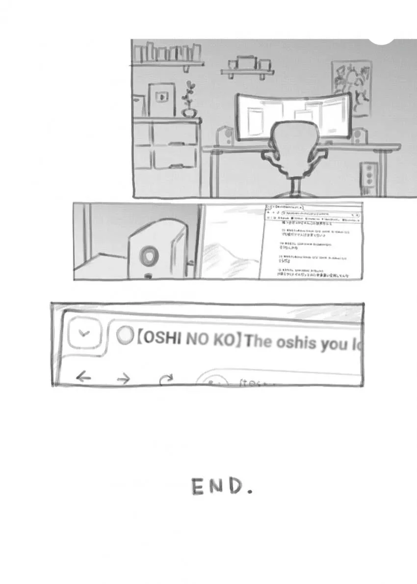 Read [Oshi no Ko] EN Manga Online