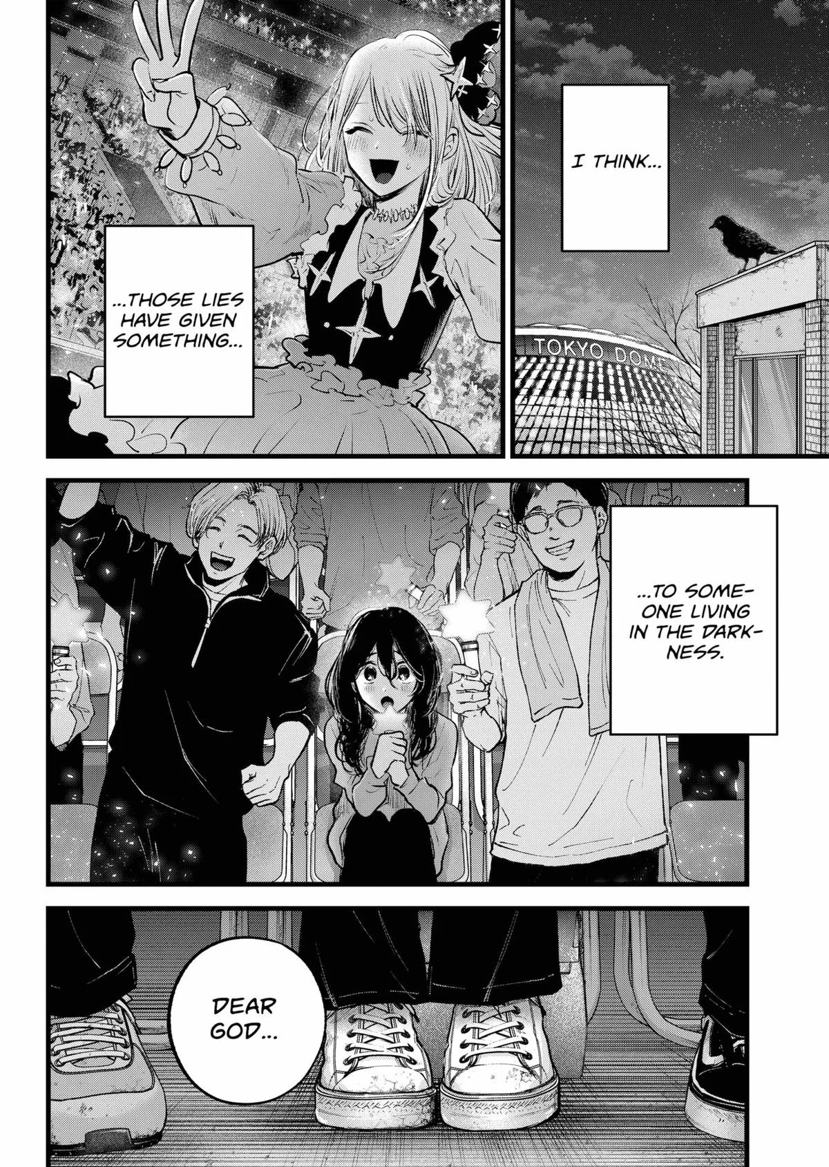 Read [Oshi no Ko] EN Manga Online