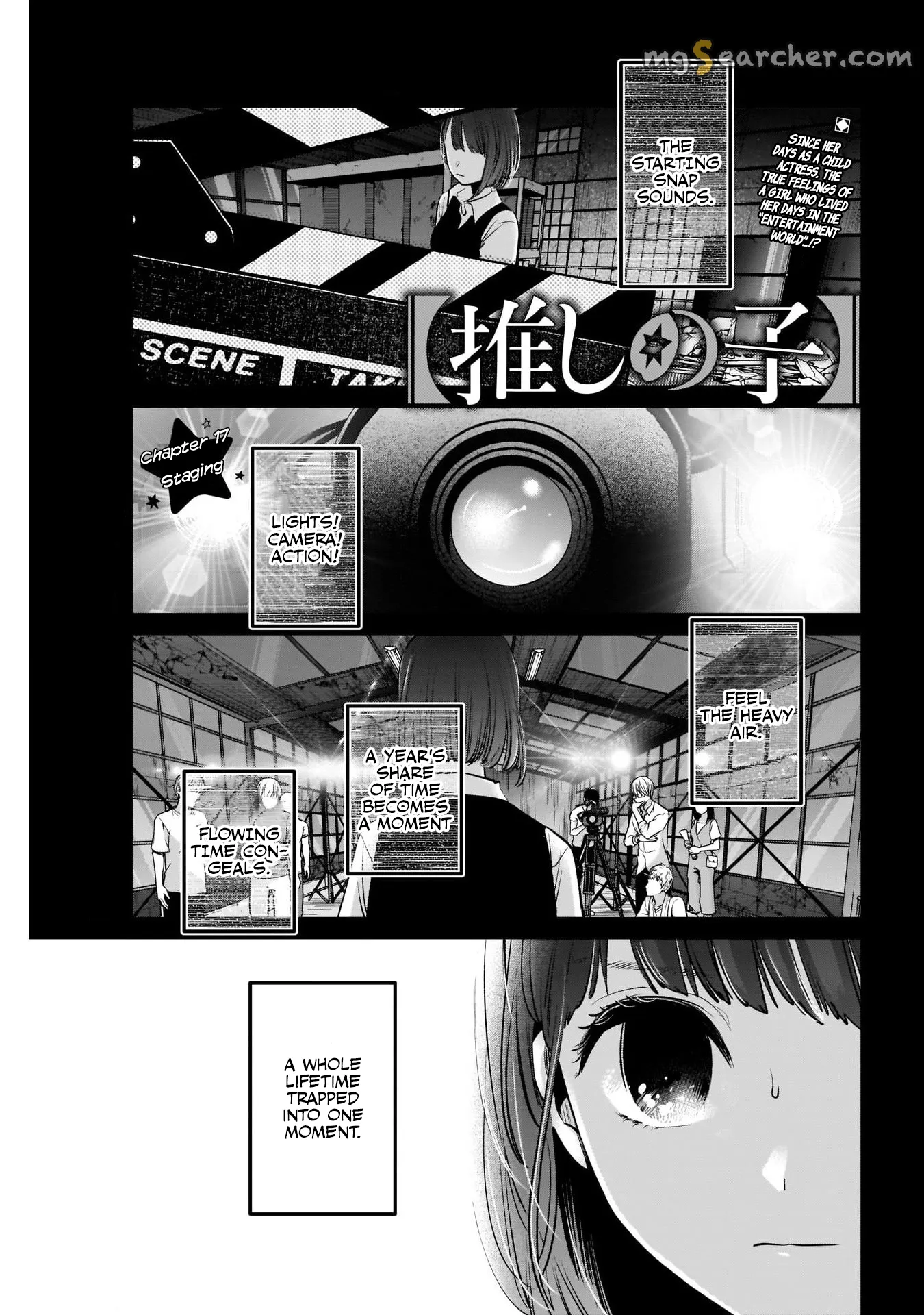 Read [Oshi no Ko] EN Manga Online
