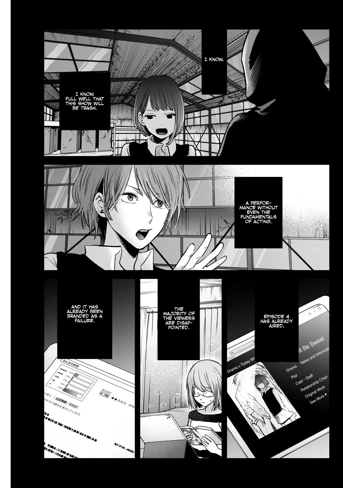 Read [Oshi no Ko] EN Manga Online