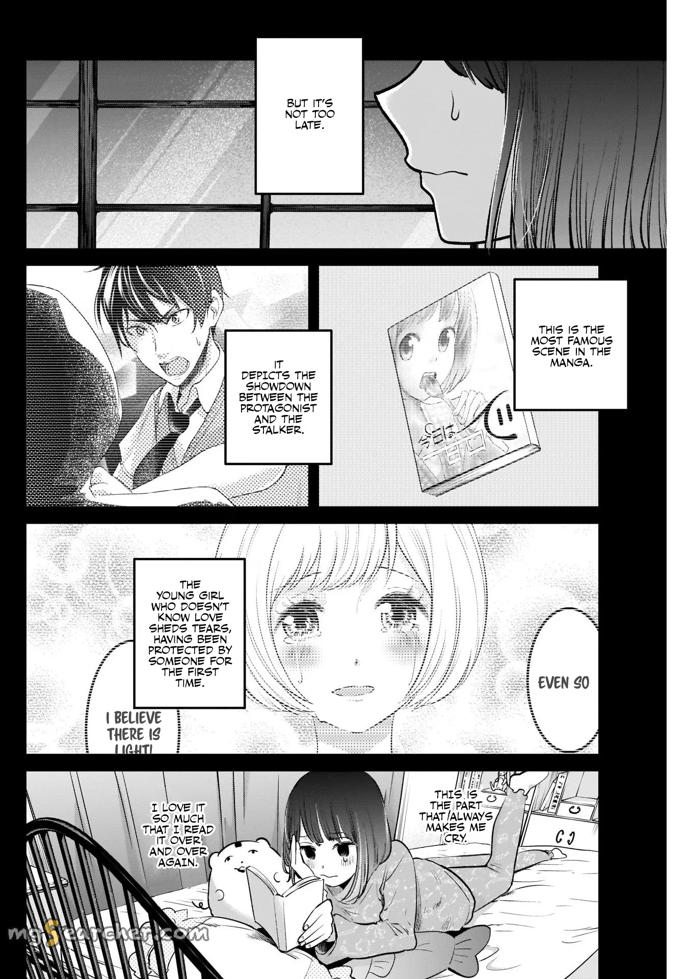Read [Oshi no Ko] EN Manga Online
