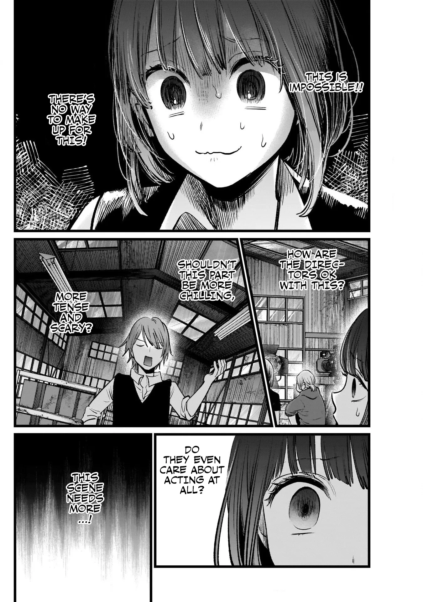 Read [Oshi no Ko] EN Manga Online
