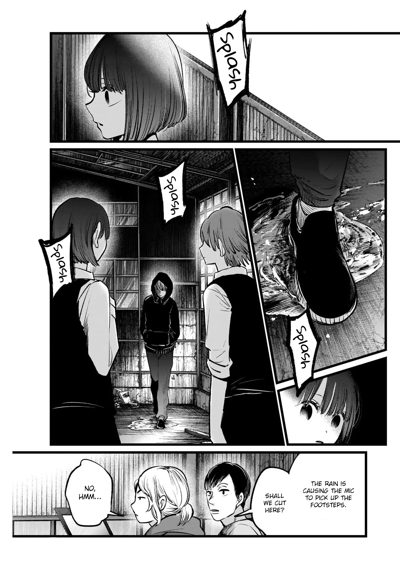 Read [Oshi no Ko] EN Manga Online