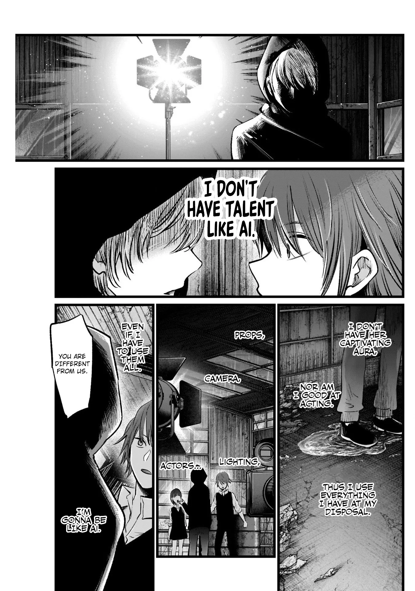 Read [Oshi no Ko] EN Manga Online