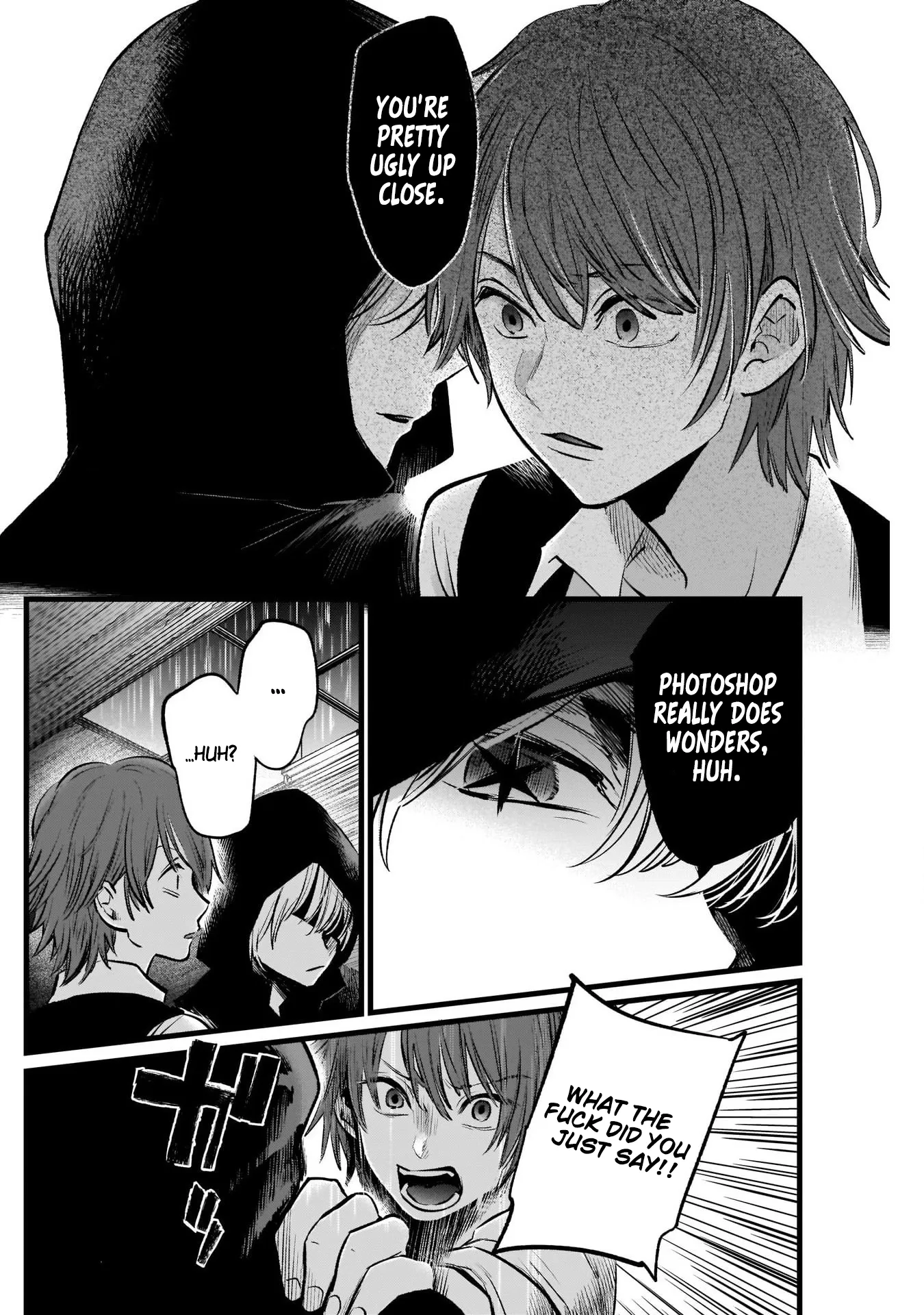 Read [Oshi no Ko] EN Manga Online