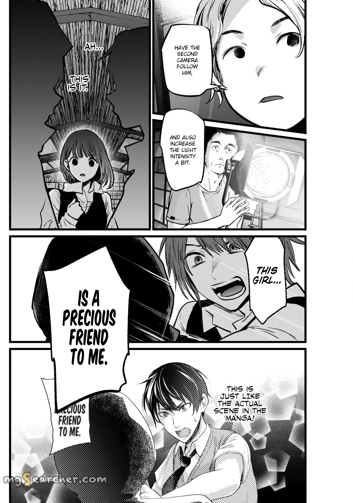 Read [Oshi no Ko] EN Manga Online