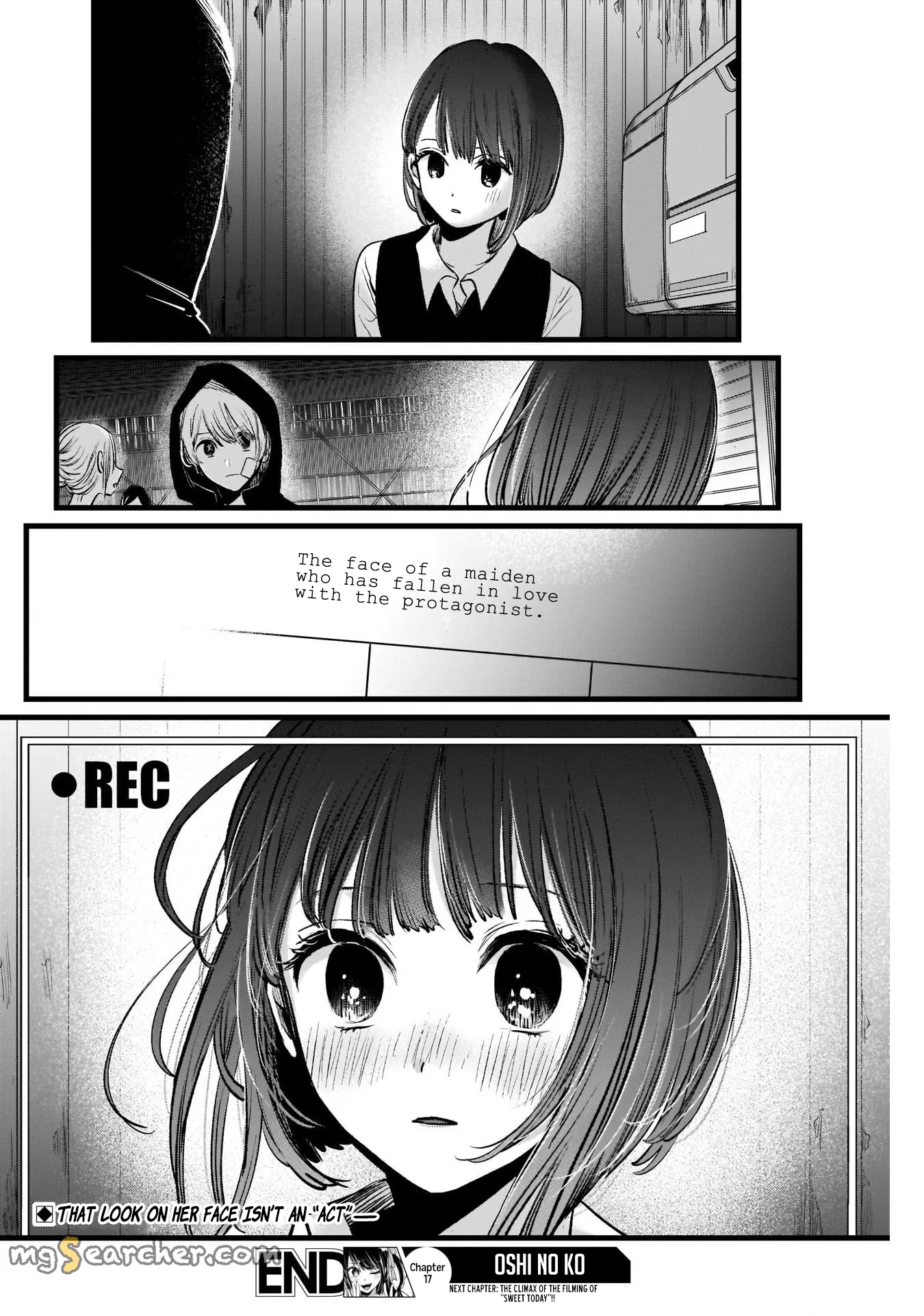 Read [Oshi no Ko] EN Manga Online