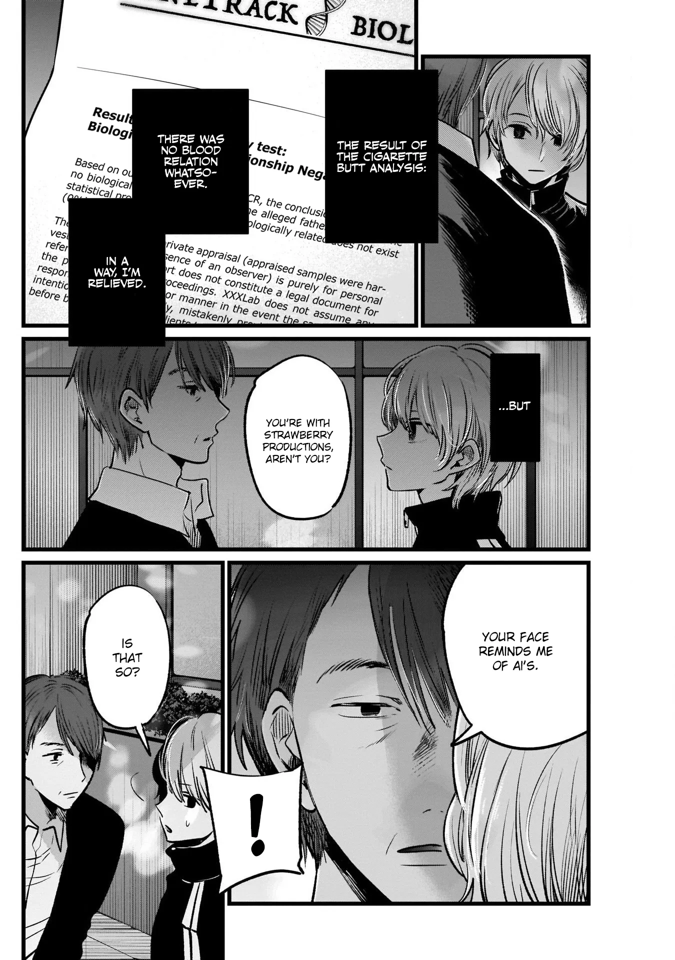 Read [Oshi no Ko] EN Manga Online