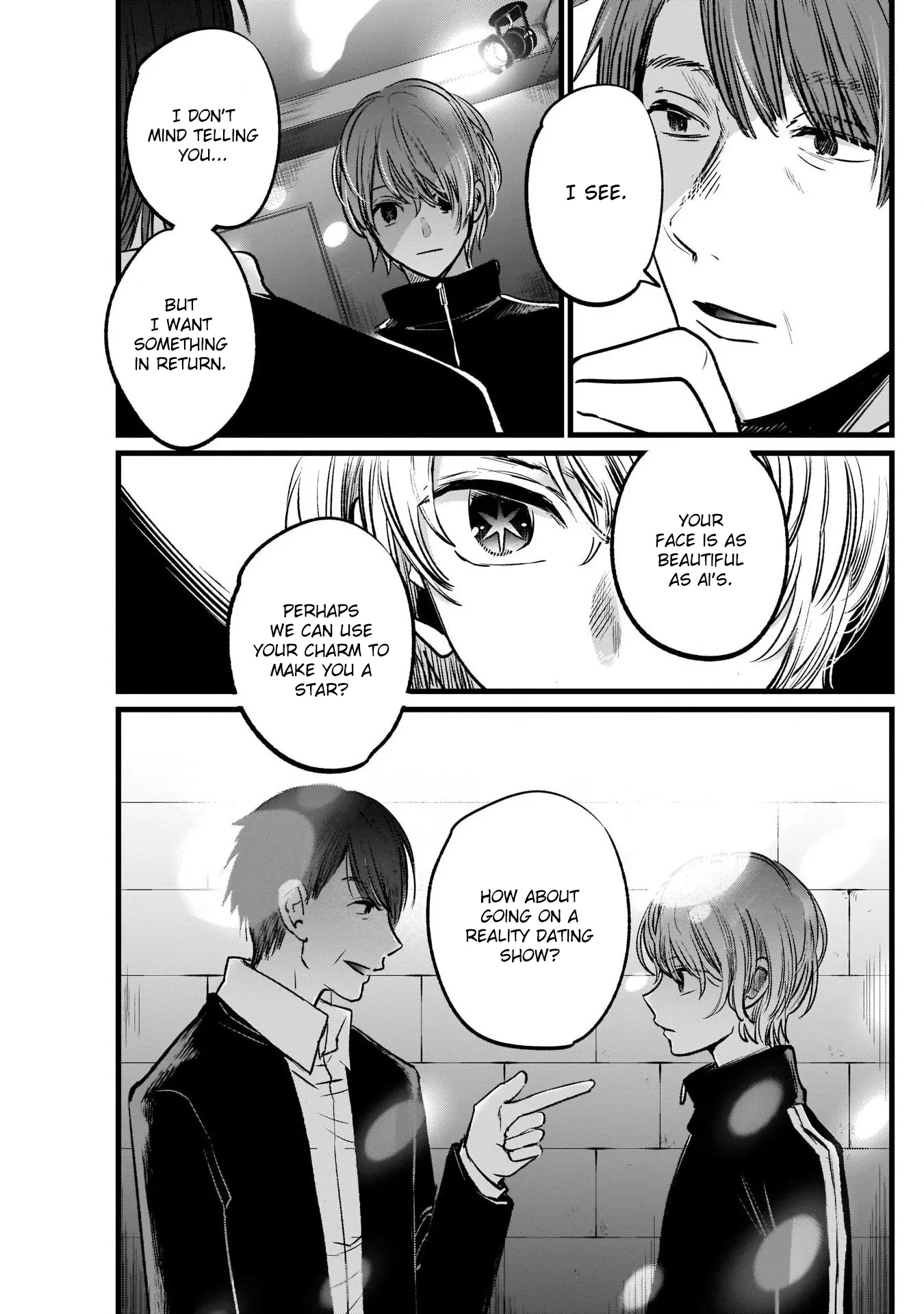 Read [Oshi no Ko] EN Manga Online