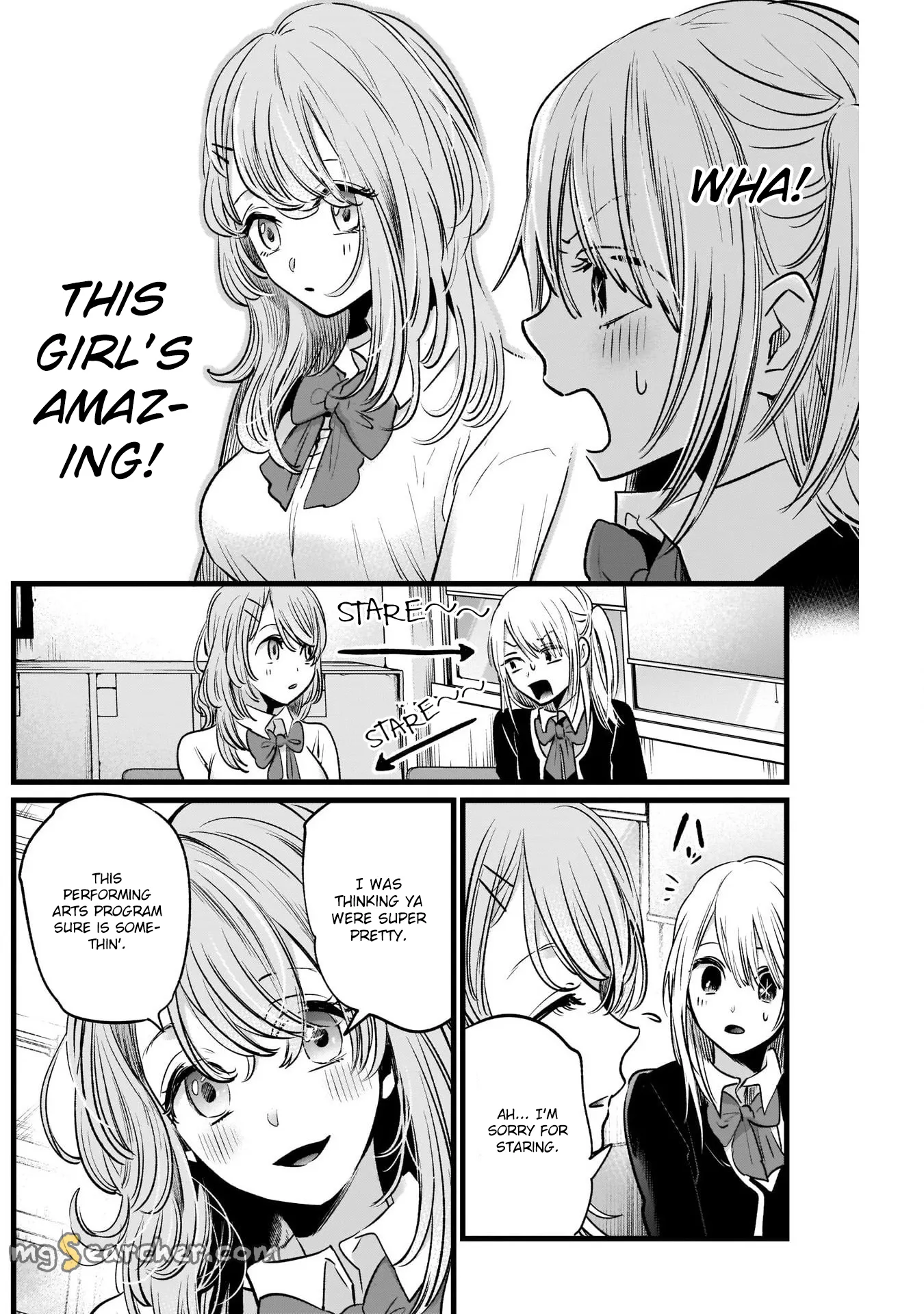 Read [Oshi no Ko] EN Manga Online