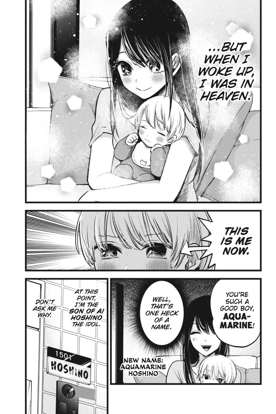 Read [Oshi no Ko] EN Manga Online