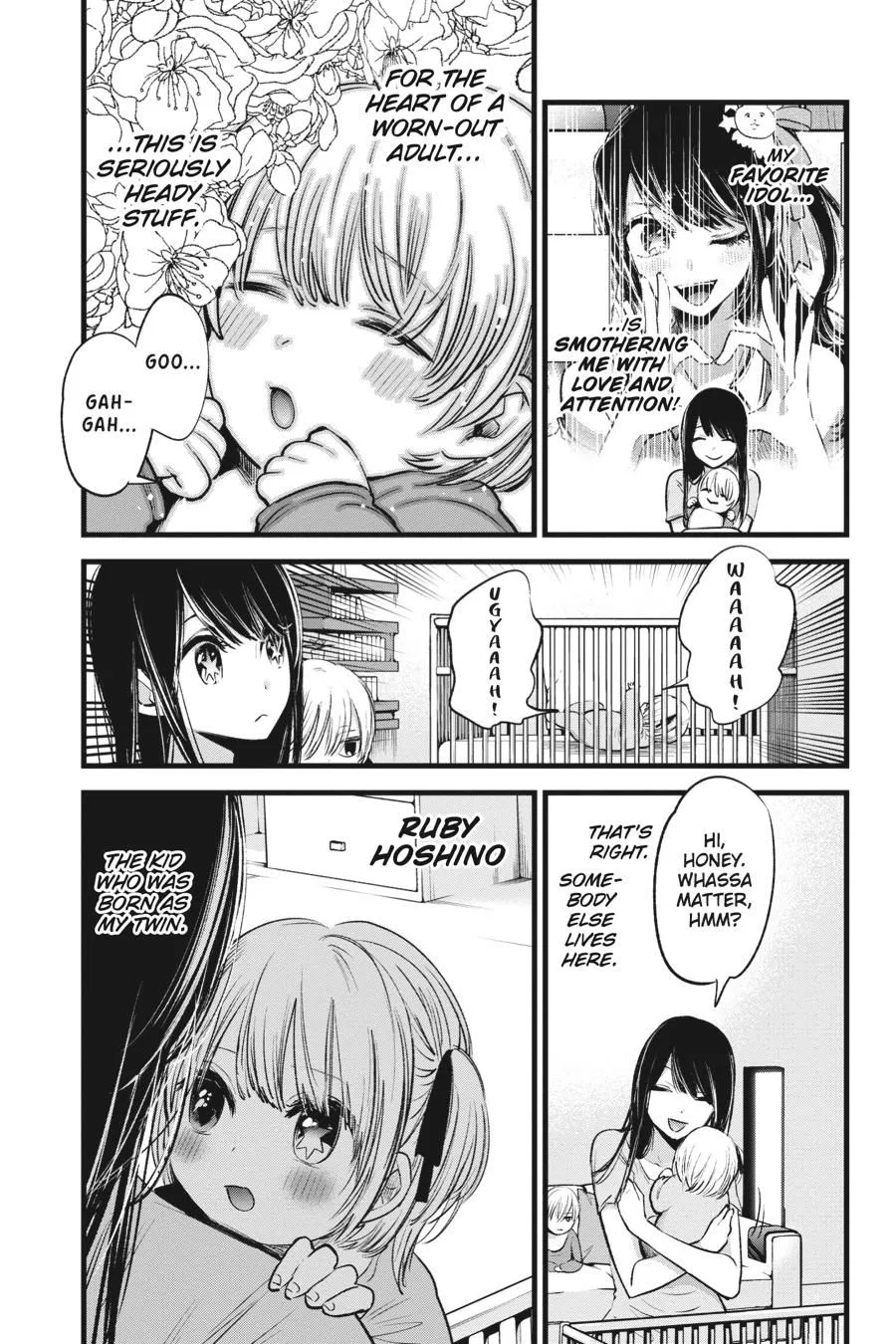 Read [Oshi no Ko] EN Manga Online