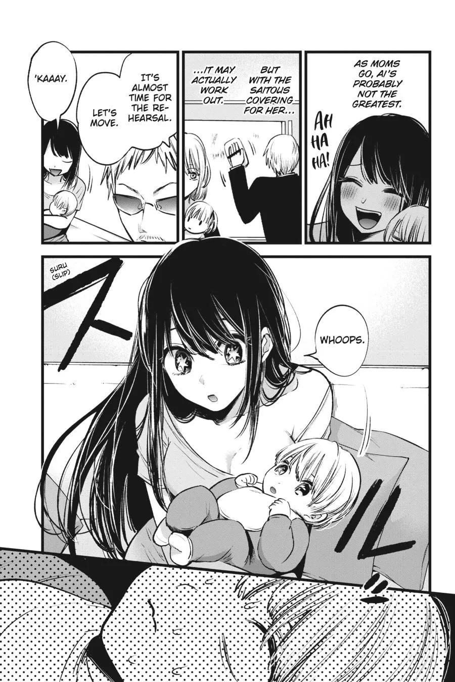 Read [Oshi no Ko] EN Manga Online
