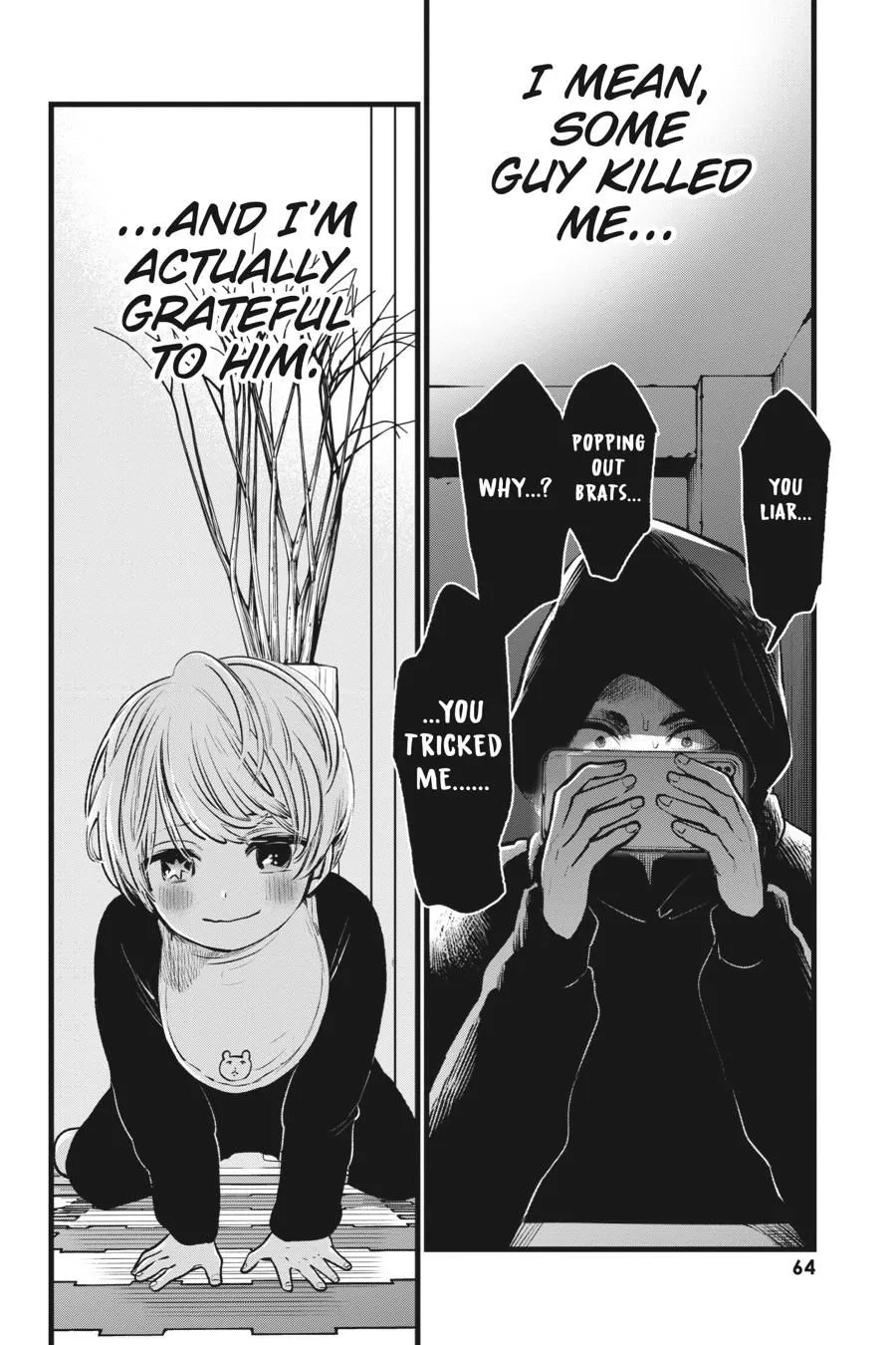Read [Oshi no Ko] EN Manga Online