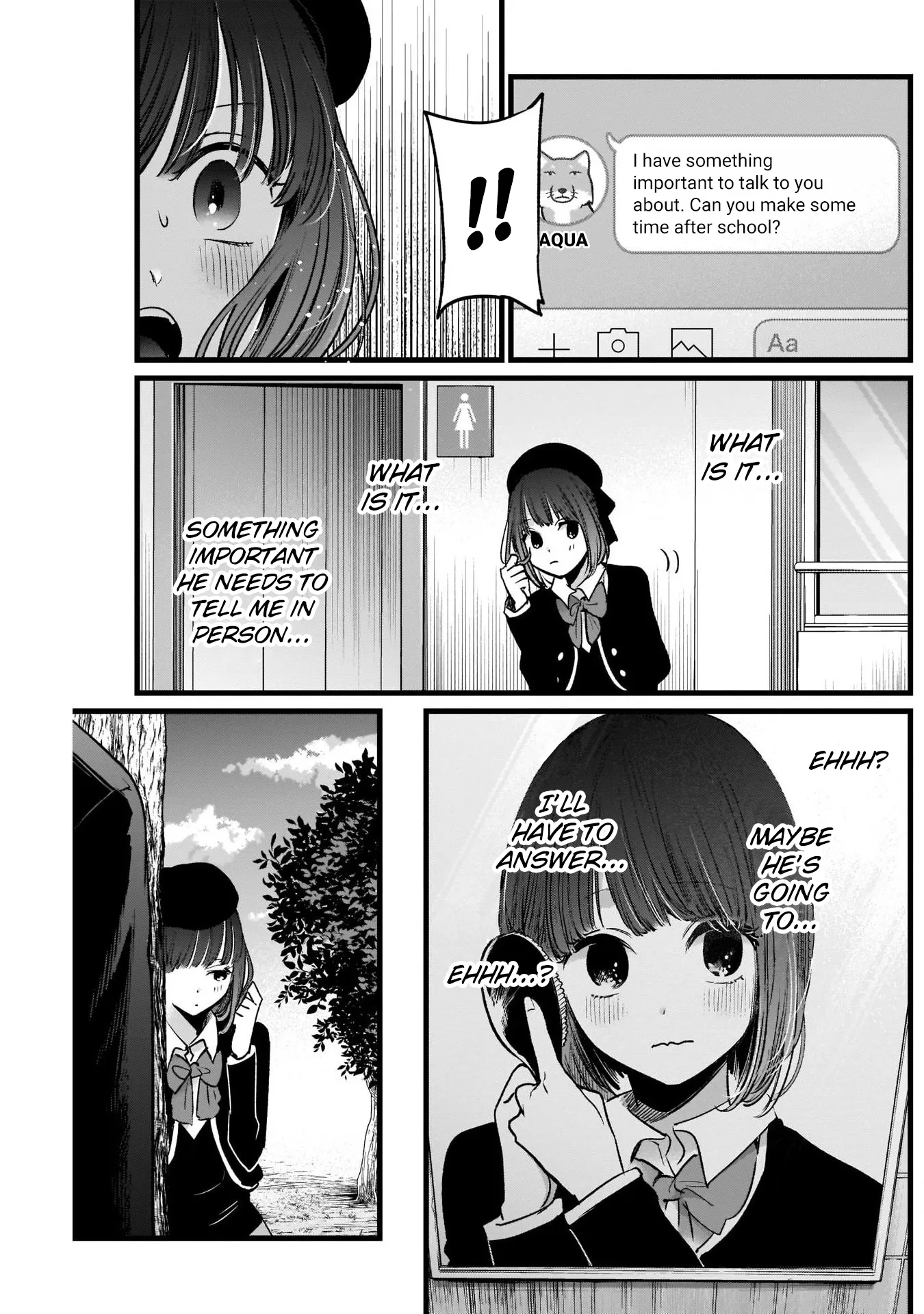 Read [Oshi no Ko] EN Manga Online