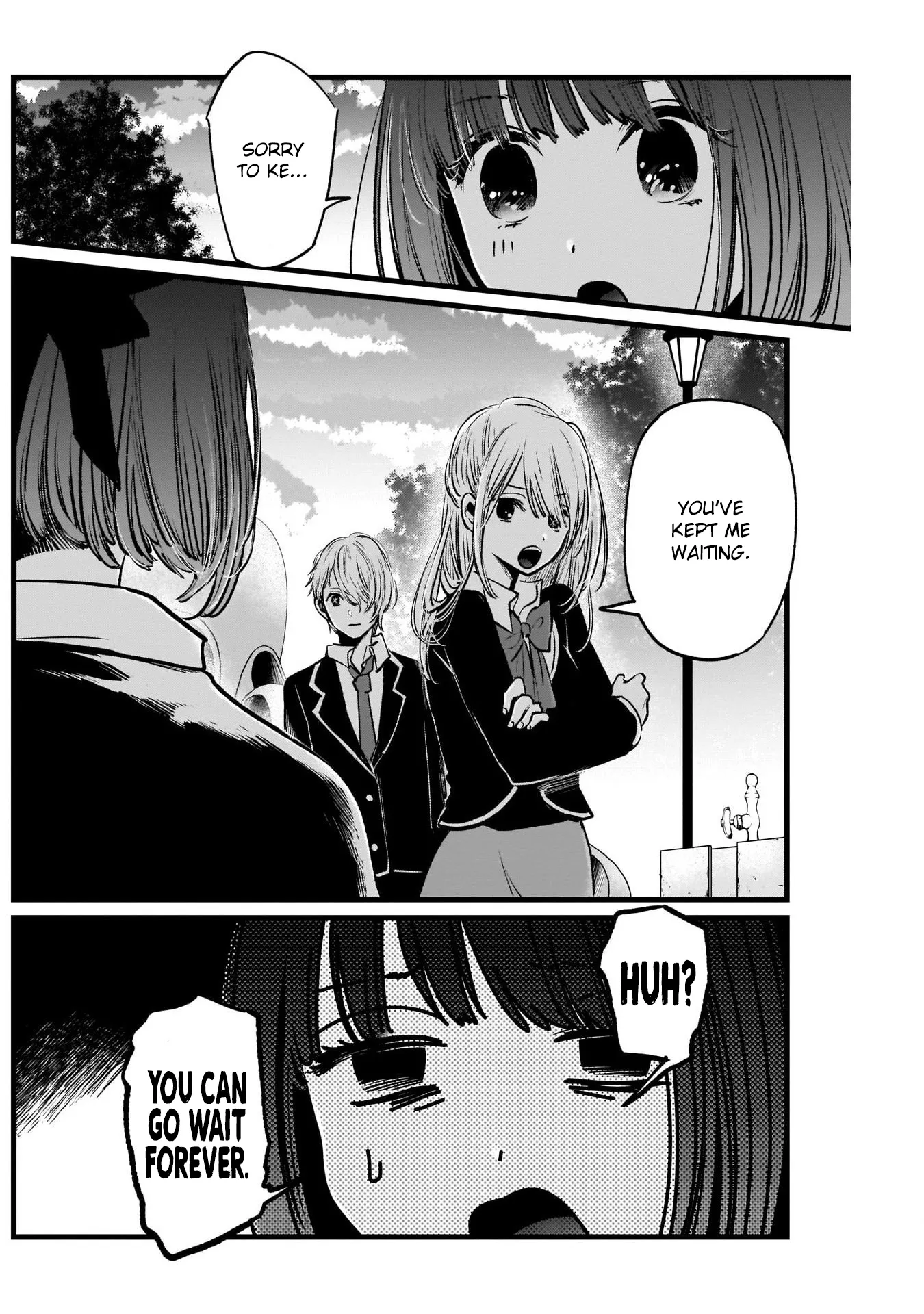 Read [Oshi no Ko] EN Manga Online