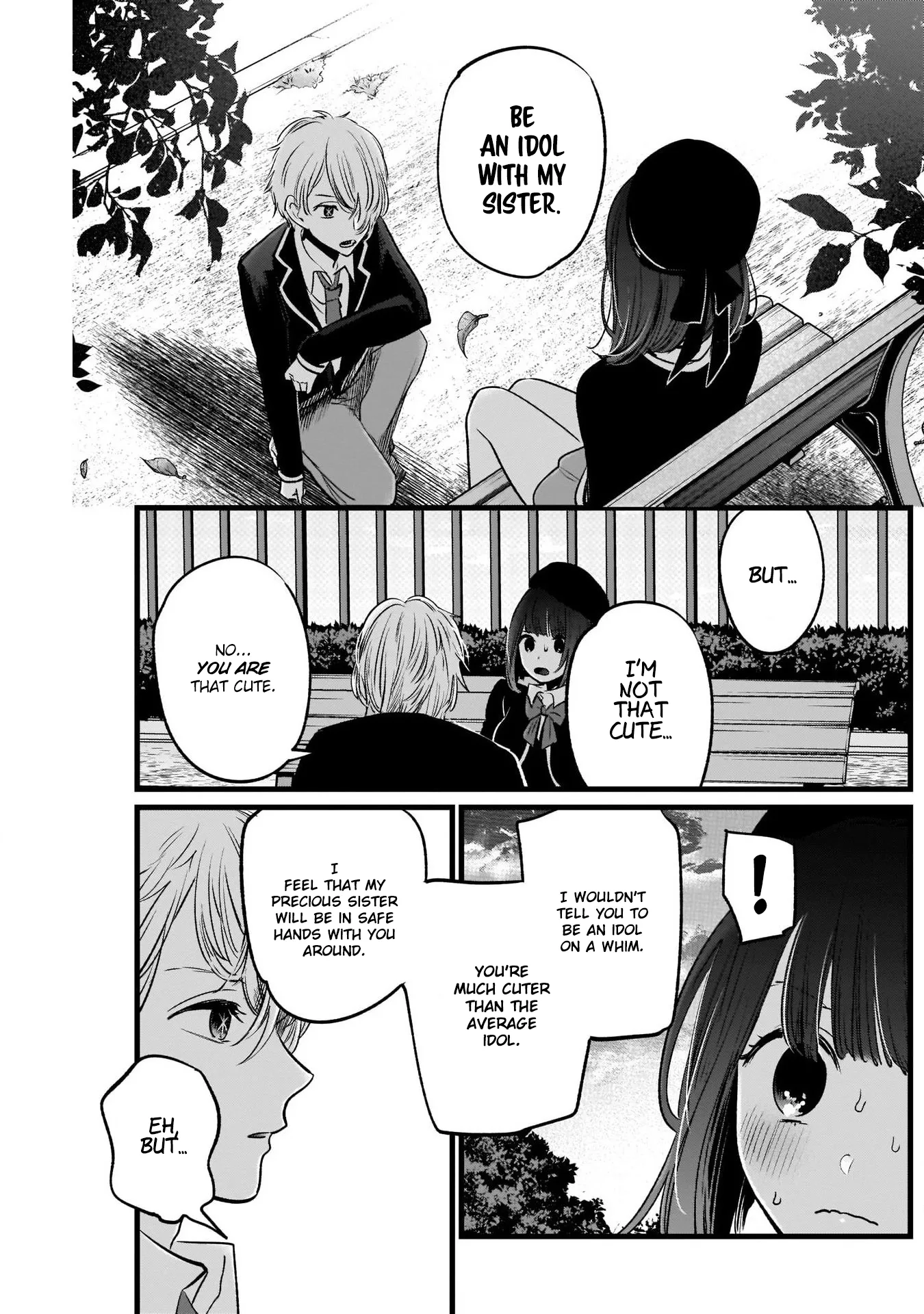 Read [Oshi no Ko] EN Manga Online